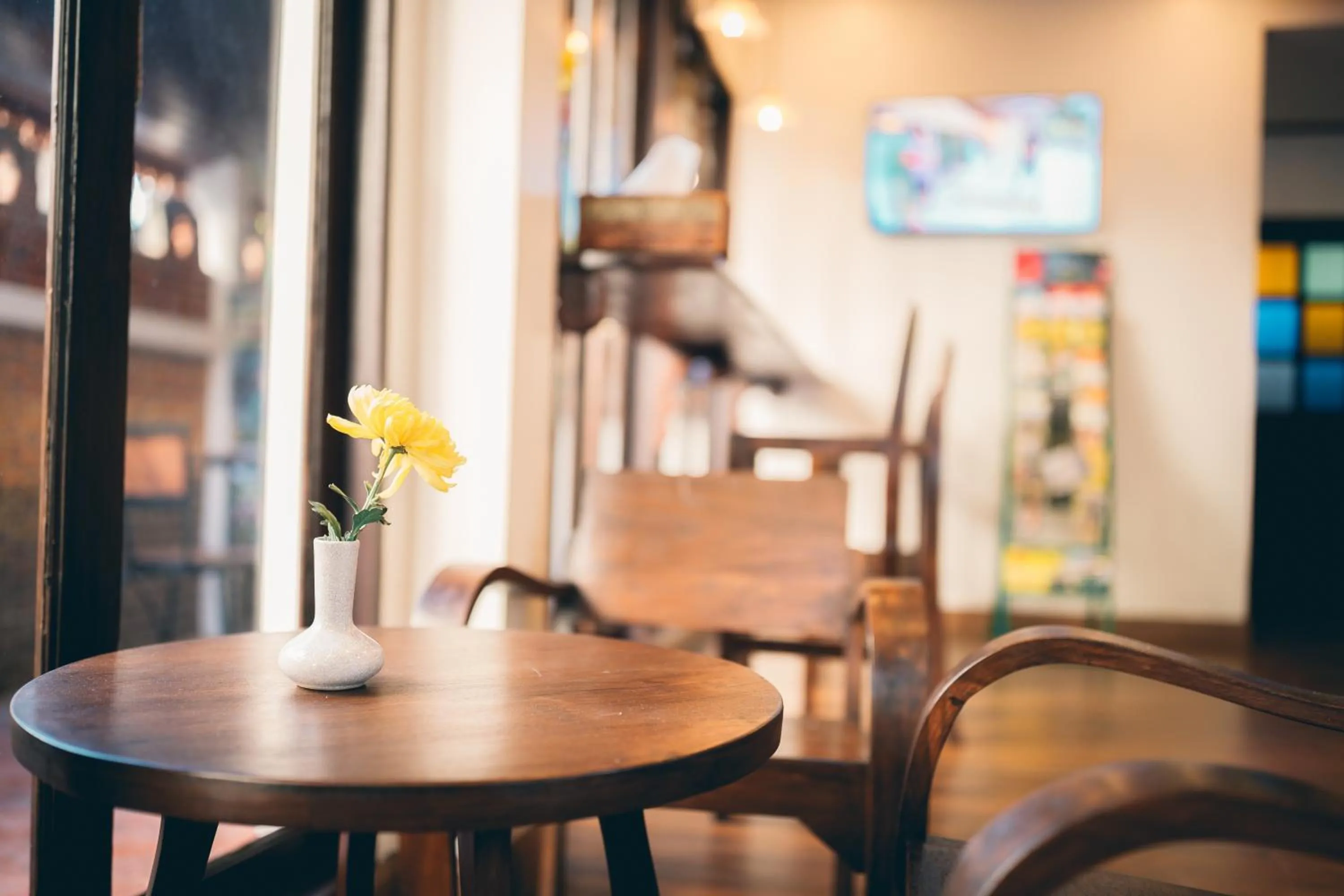 Lobby or reception in i Lanna House