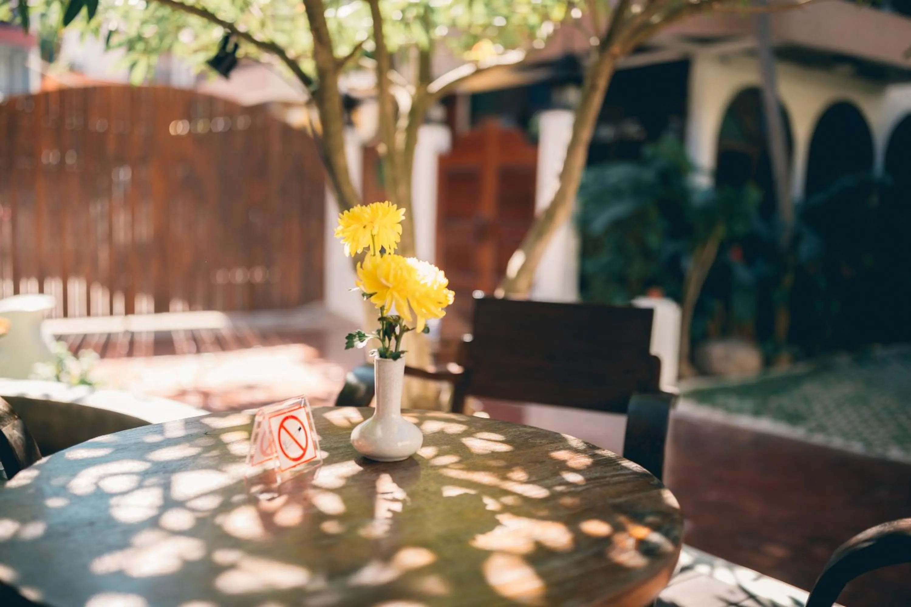 Area and facilities in i Lanna House