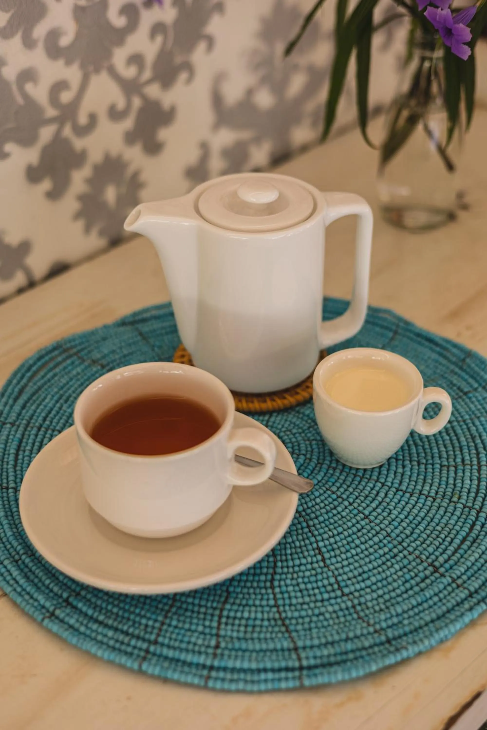 Restaurant/places to eat in Villas Edenia - Luxe Villas with Private Pools