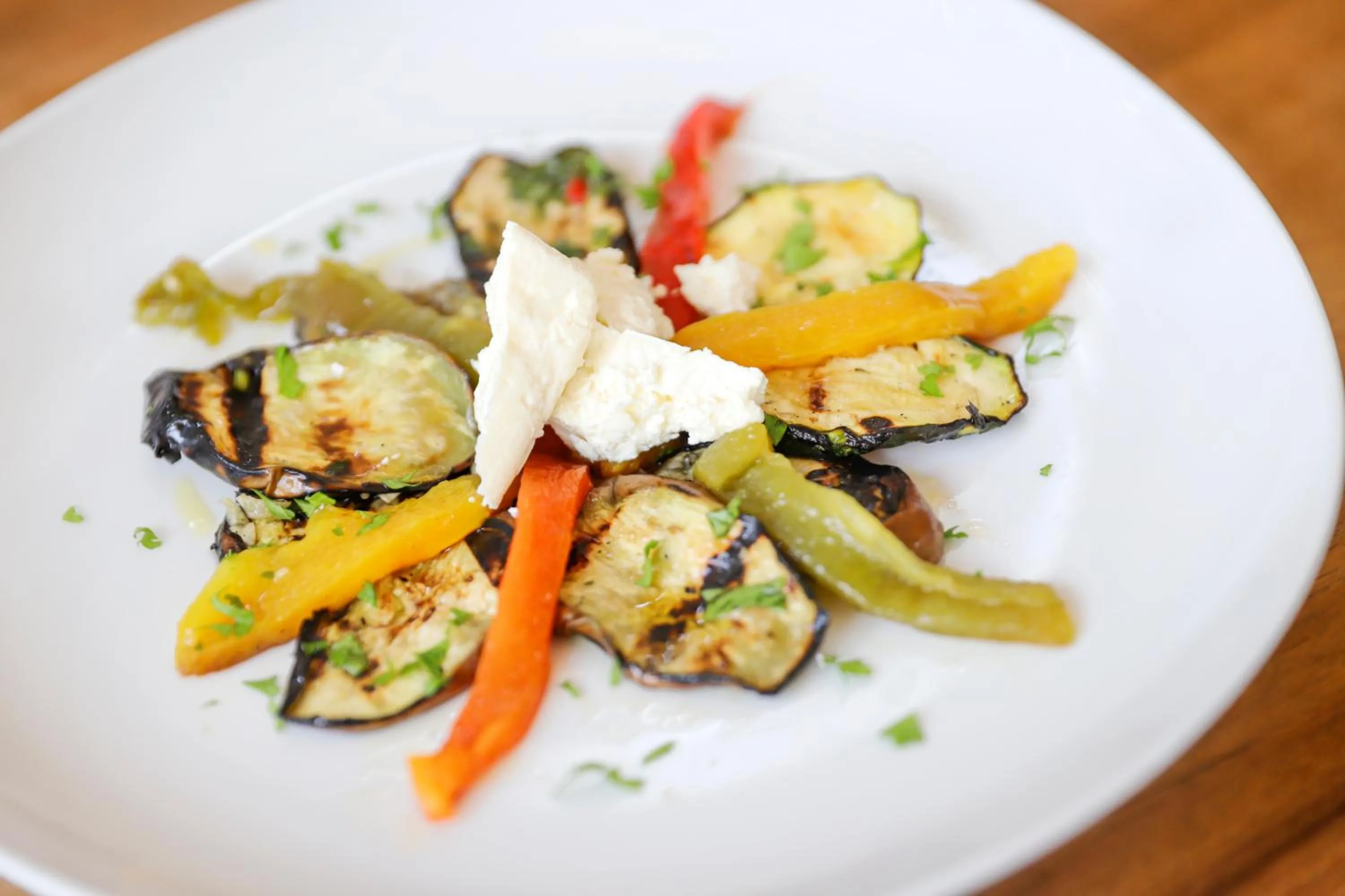 Restaurant/places to eat in Villas Edenia - Luxe Villas with Private Pools