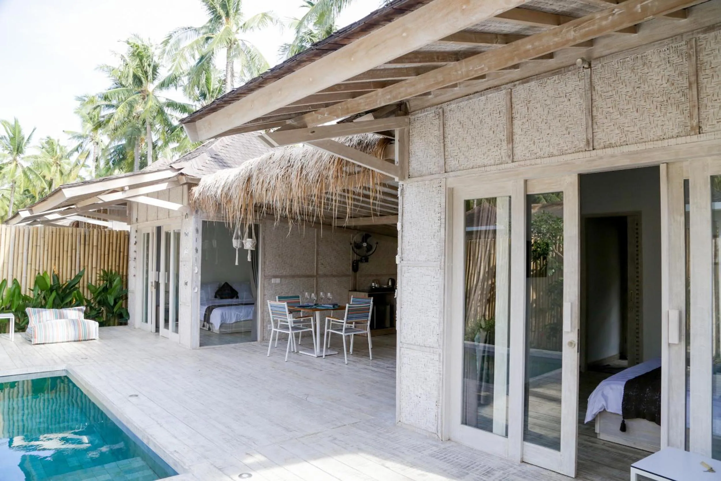 Coffee/tea facilities in Villas Edenia - Luxe Villas with Private Pools