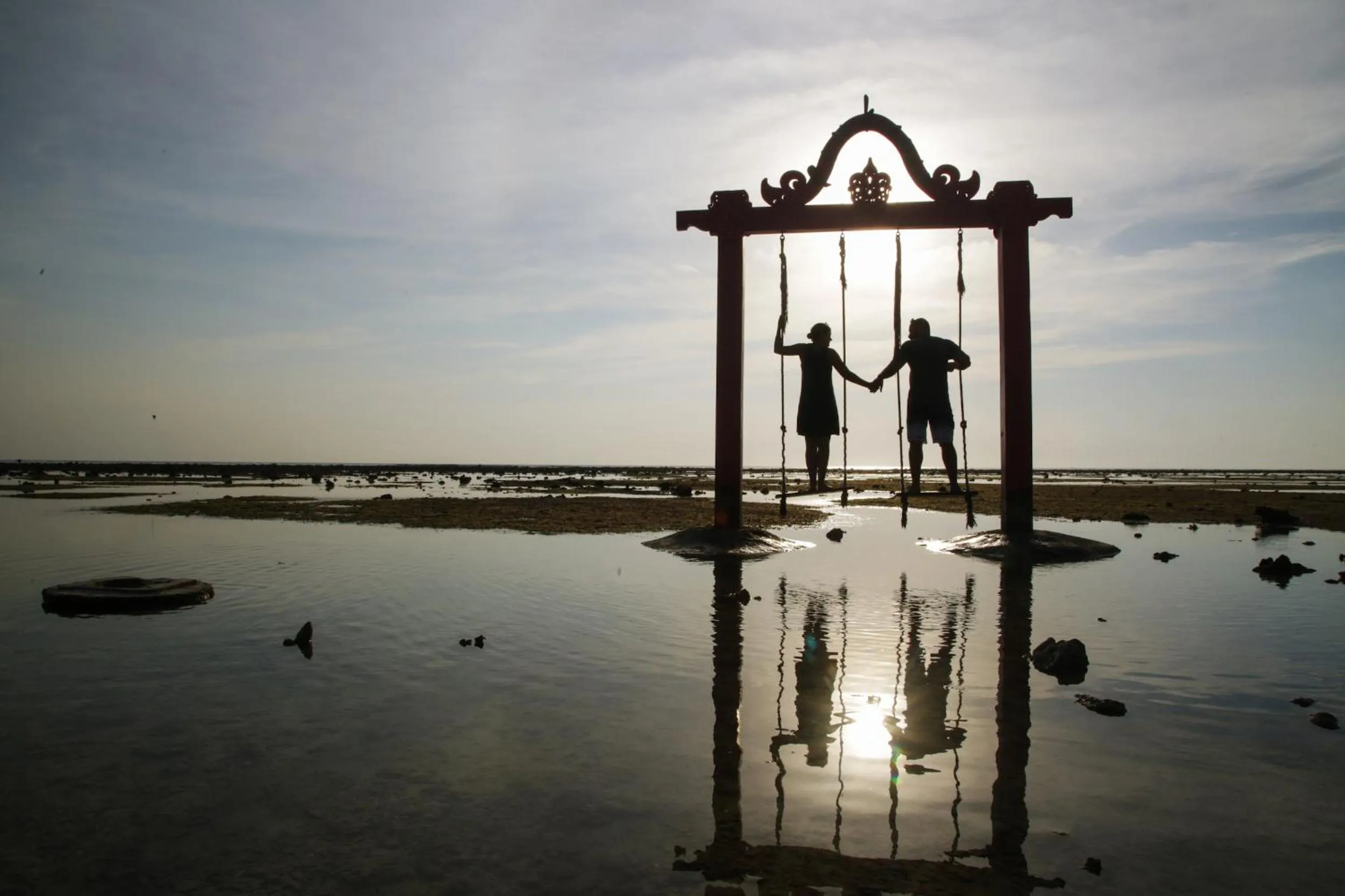 Beach in Villas Edenia - Luxe Villas with Private Pools