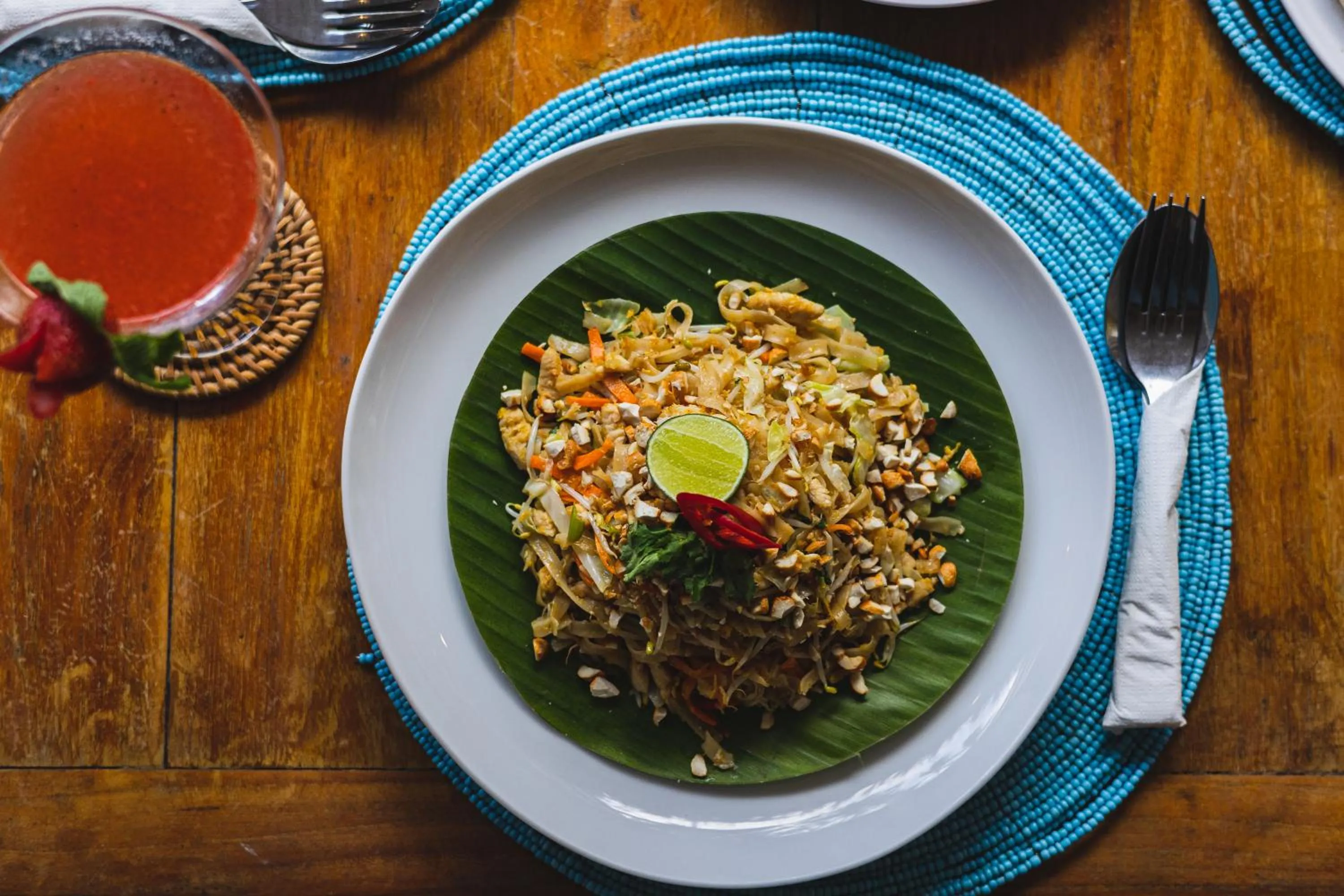 Restaurant/places to eat in Villas Edenia - Luxe Villas with Private Pools