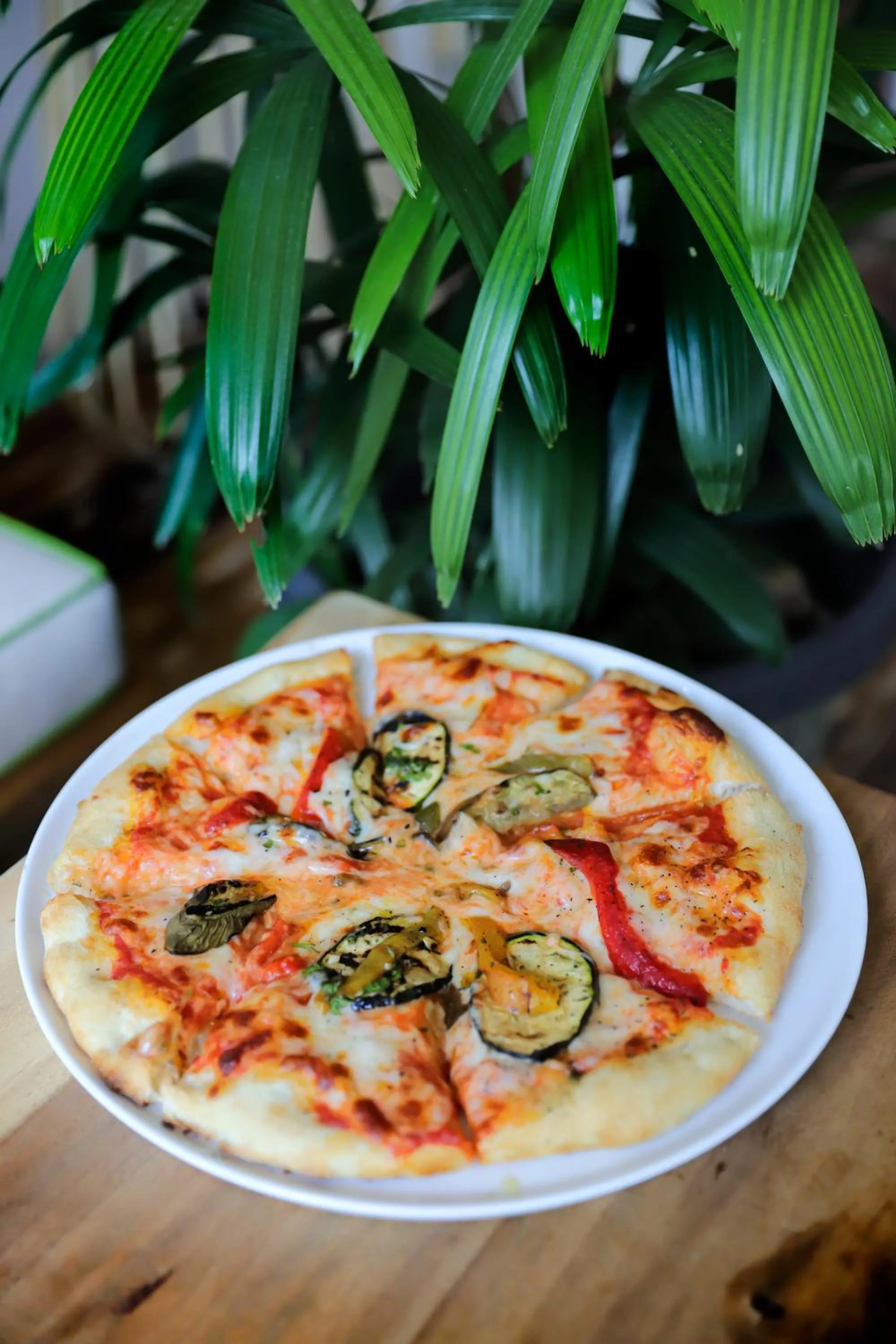 Restaurant/places to eat in Villas Edenia - Luxe Villas with Private Pools