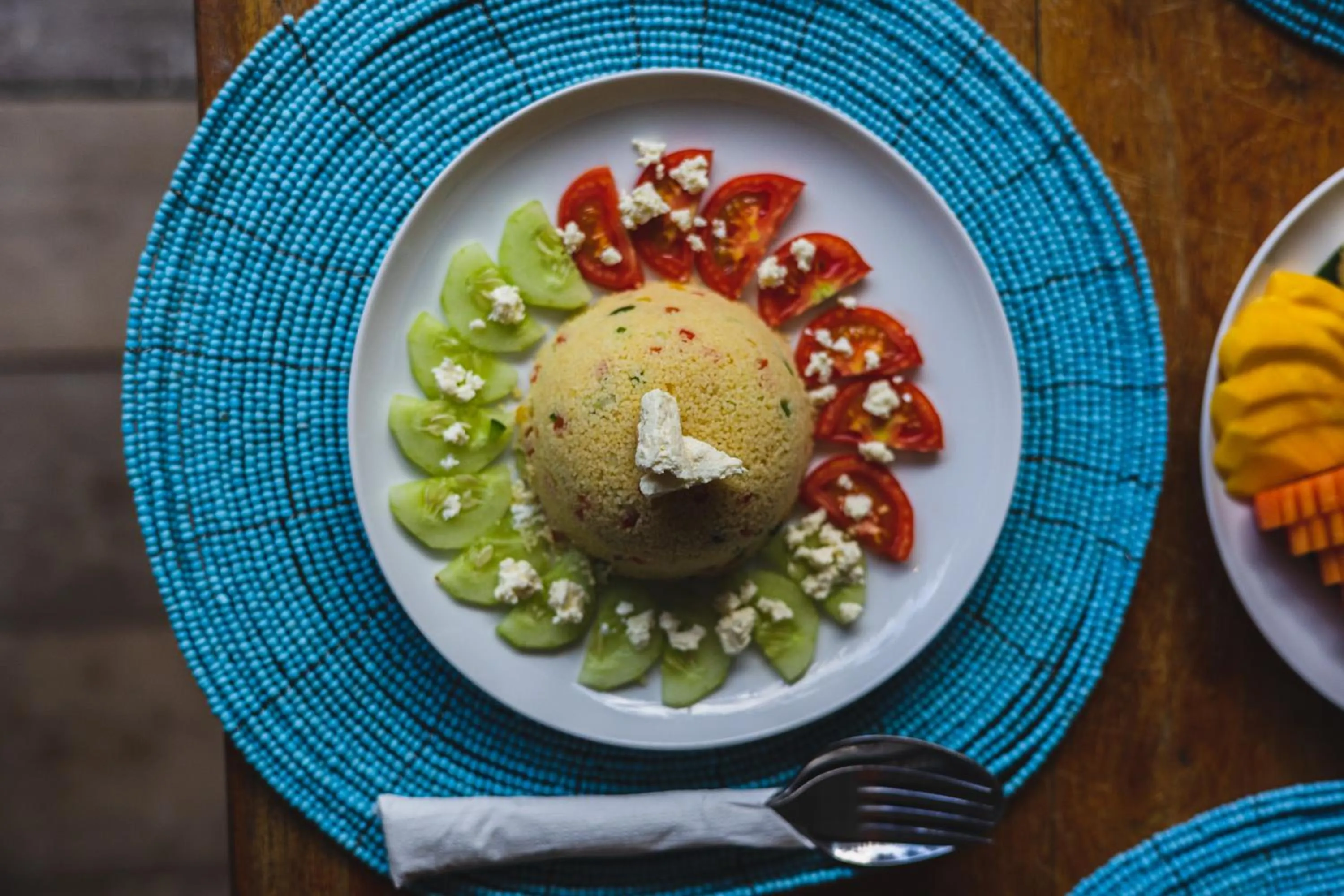 Restaurant/places to eat in Villas Edenia - Luxe Villas with Private Pools