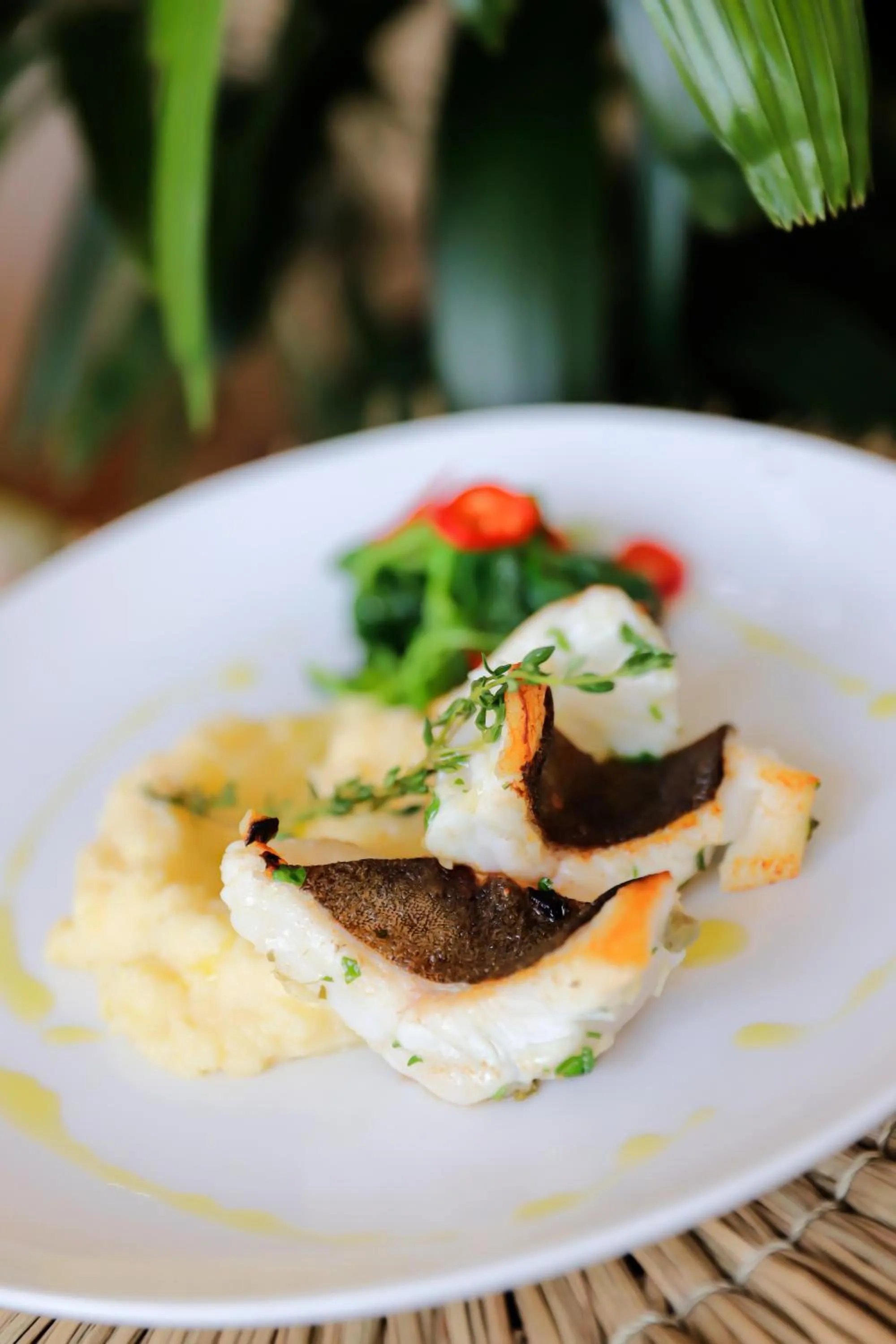 Restaurant/places to eat in Villas Edenia - Luxe Villas with Private Pools