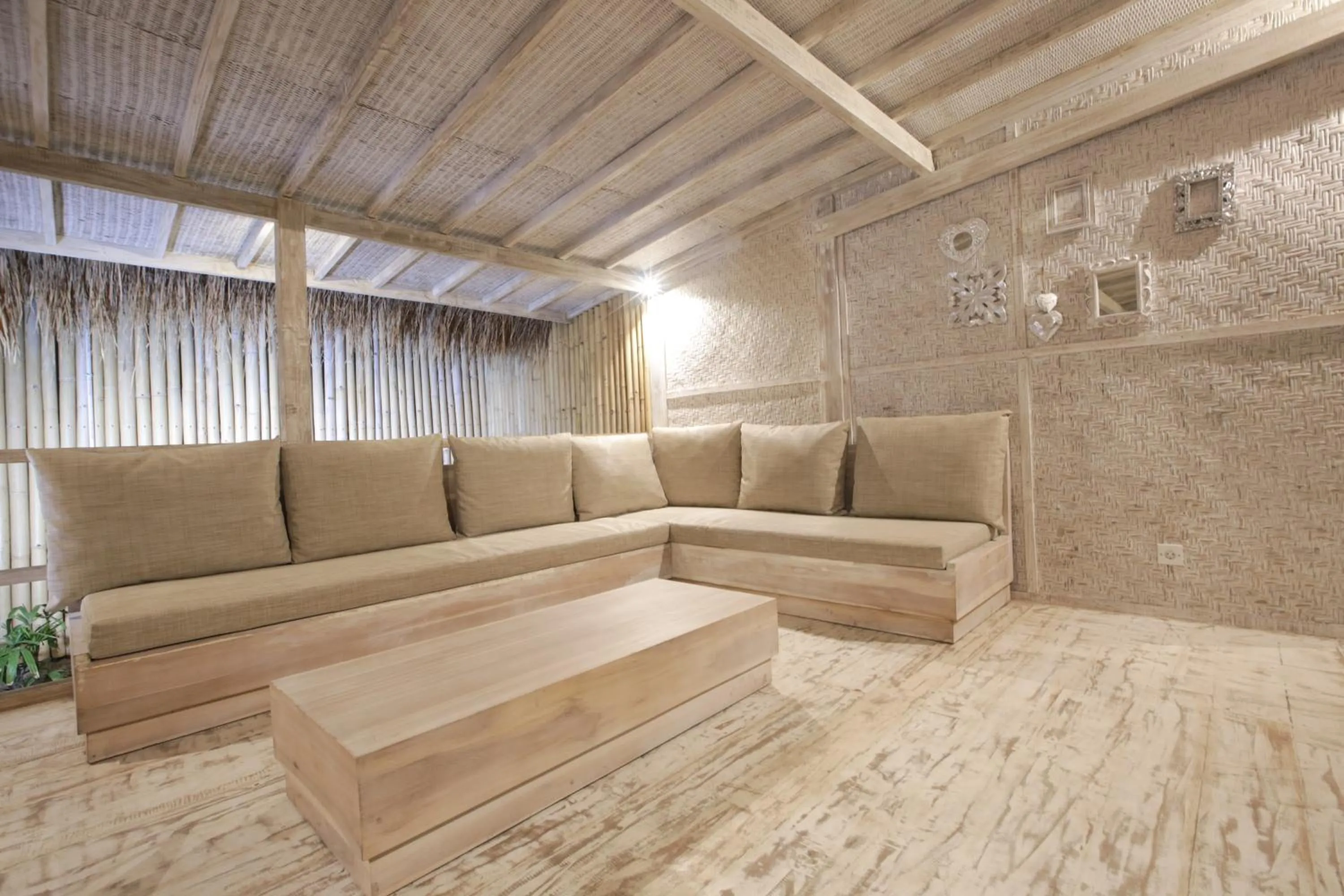 Patio in Villas Edenia - Luxe Villas with Private Pools