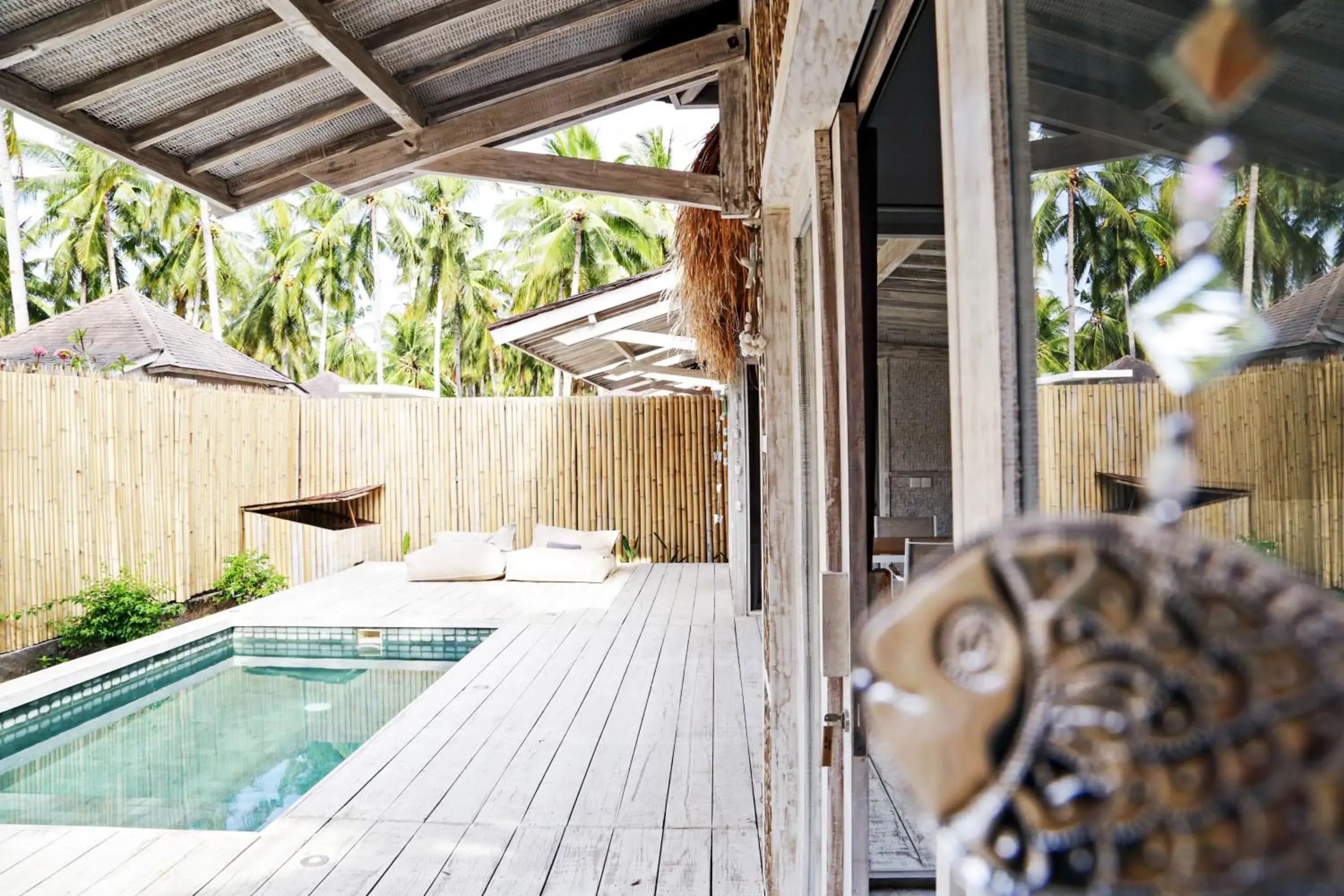 Living room in Villas Edenia - Luxe Villas with Private Pools Living room in Villas Edenia - Luxe Villas with Private Pools