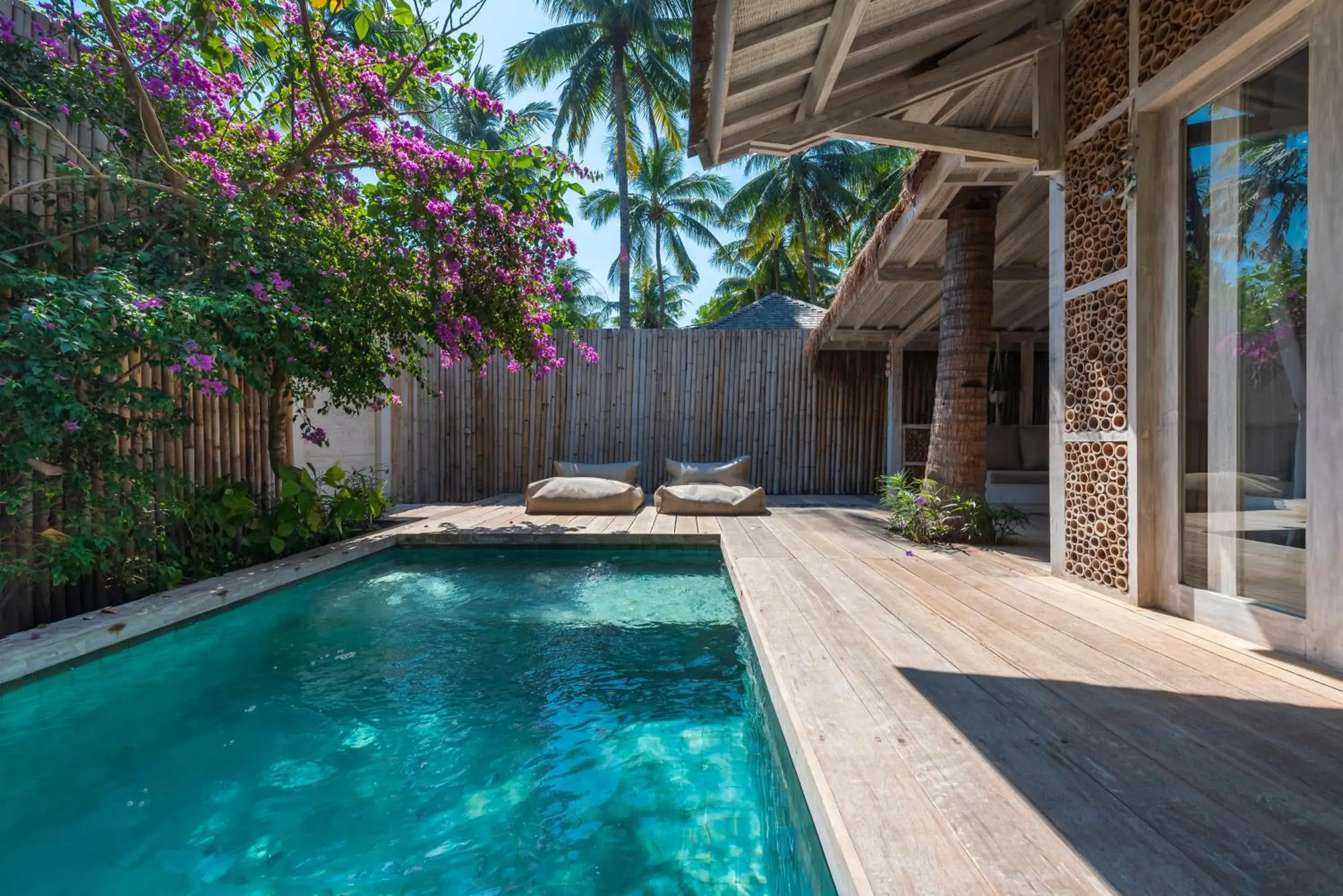 Swimming pool in Villas Edenia - Luxe Villas with Private Pools Swimming pool in Villas Edenia - Luxe Villas with Private Pools