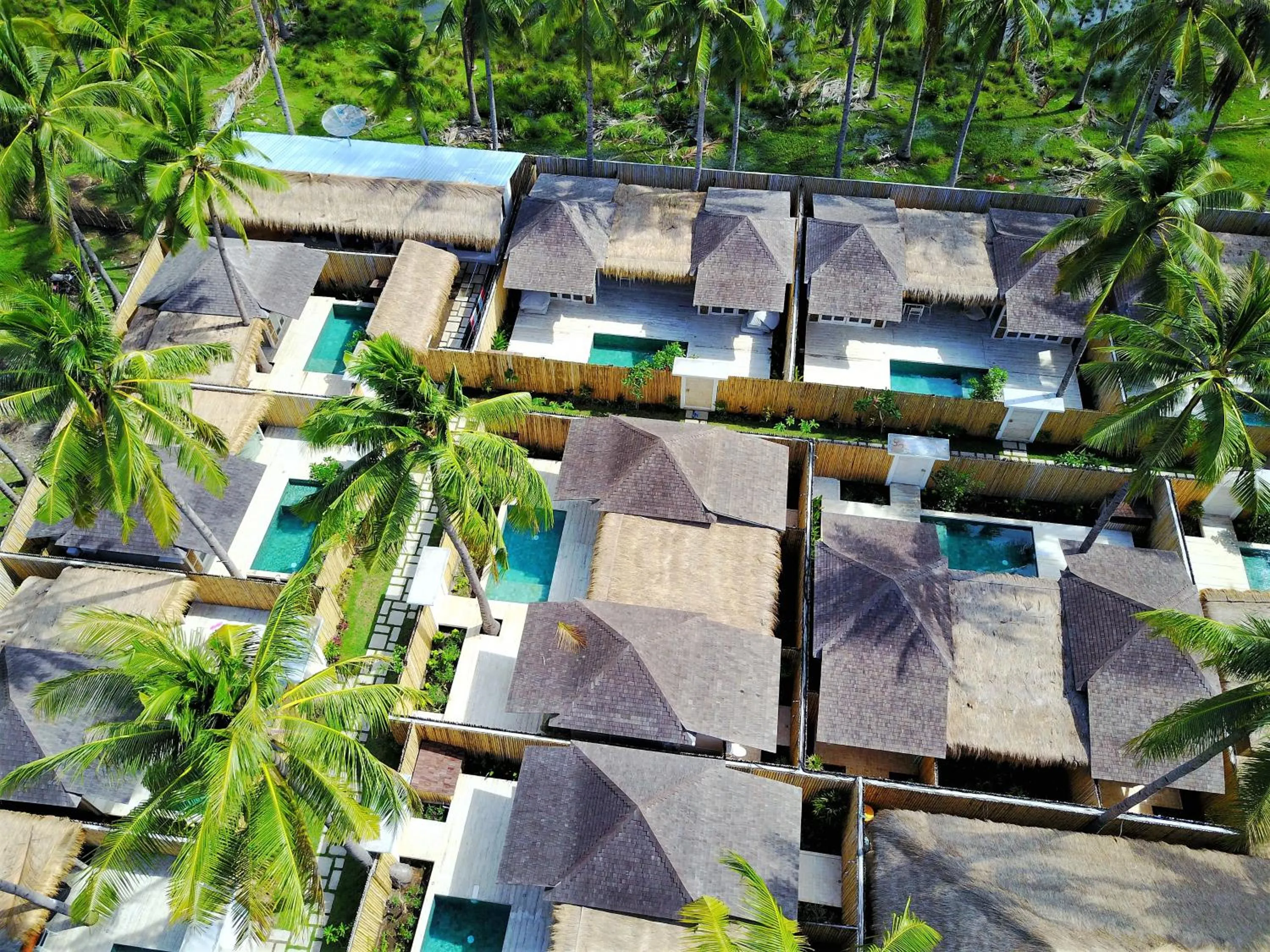 Property building in Villas Edenia - Luxe Villas with Private Pools