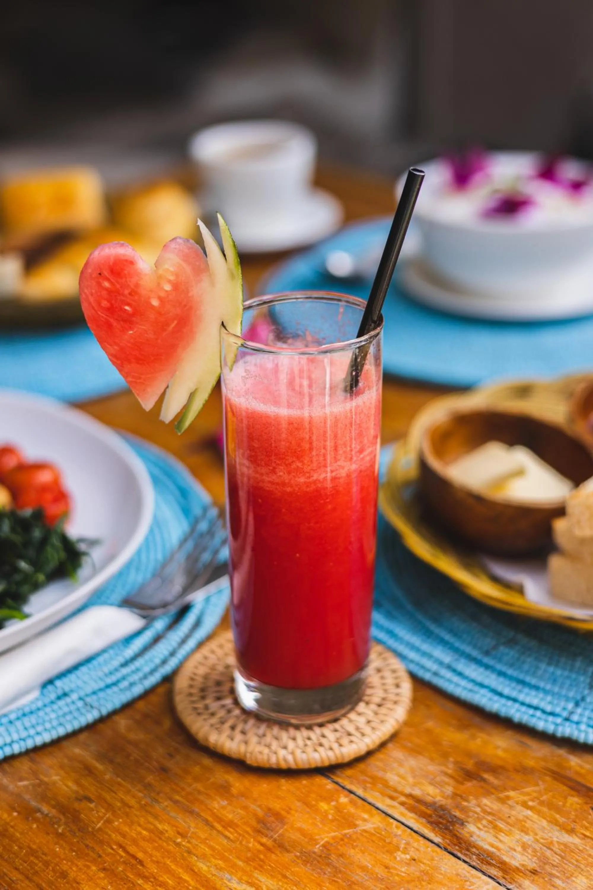 Restaurant/places to eat in Villas Edenia - Luxe Villas with Private Pools