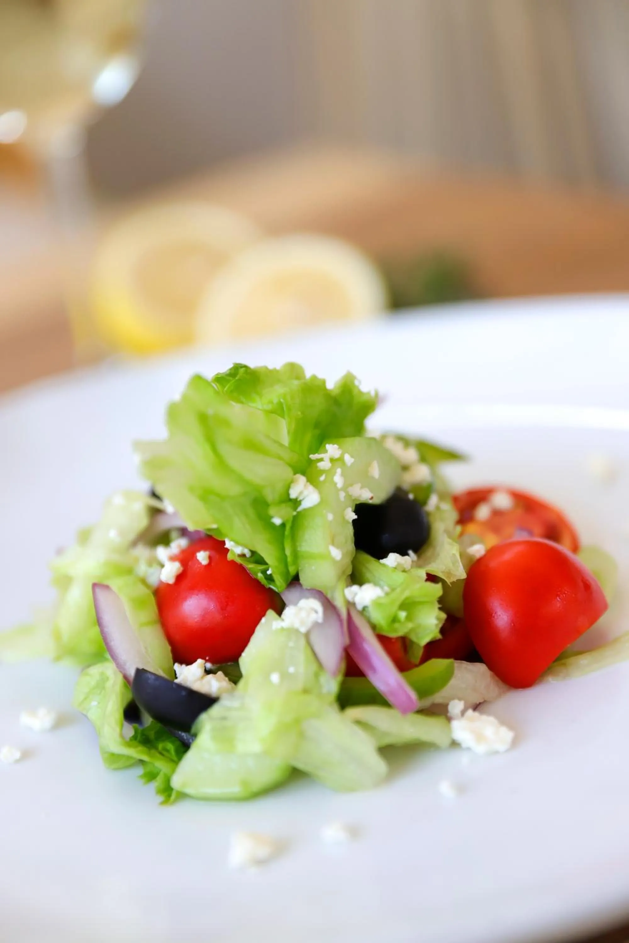 Restaurant/places to eat in Villas Edenia - Luxe Villas with Private Pools