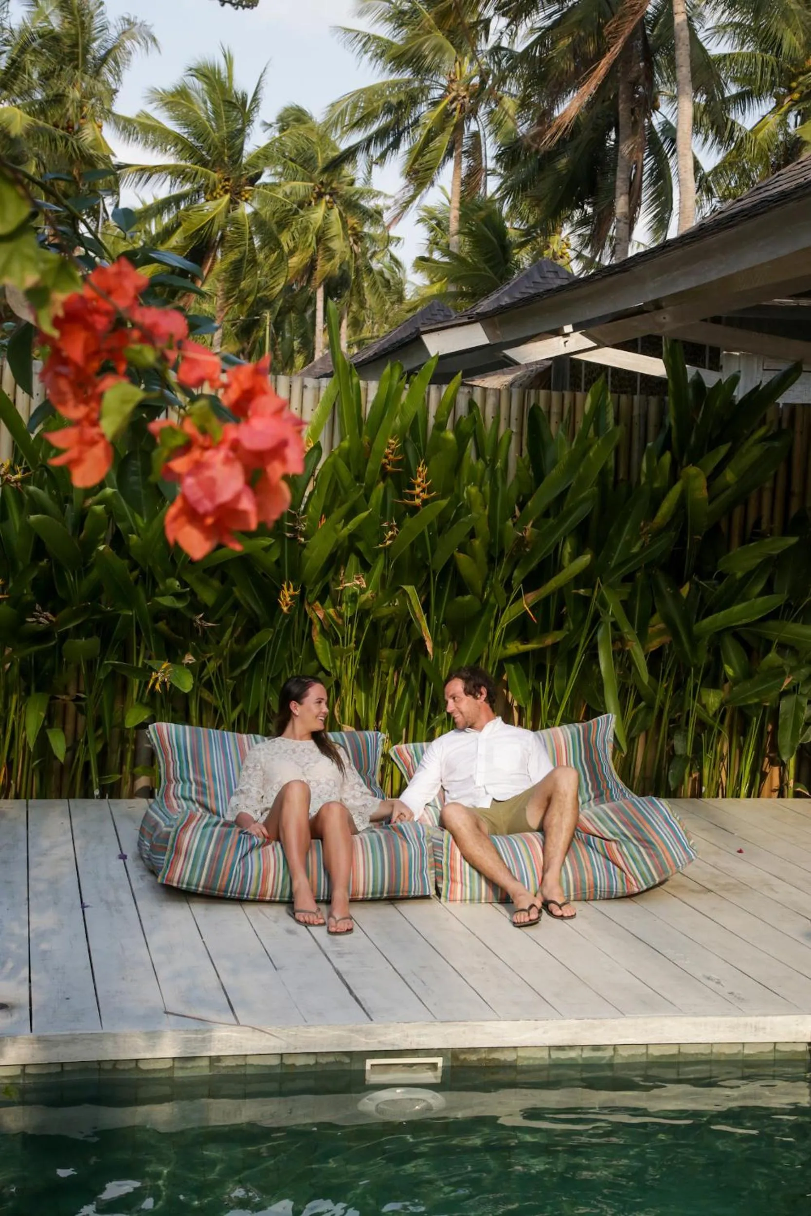 Day in Villas Edenia - Luxe Villas with Private Pools