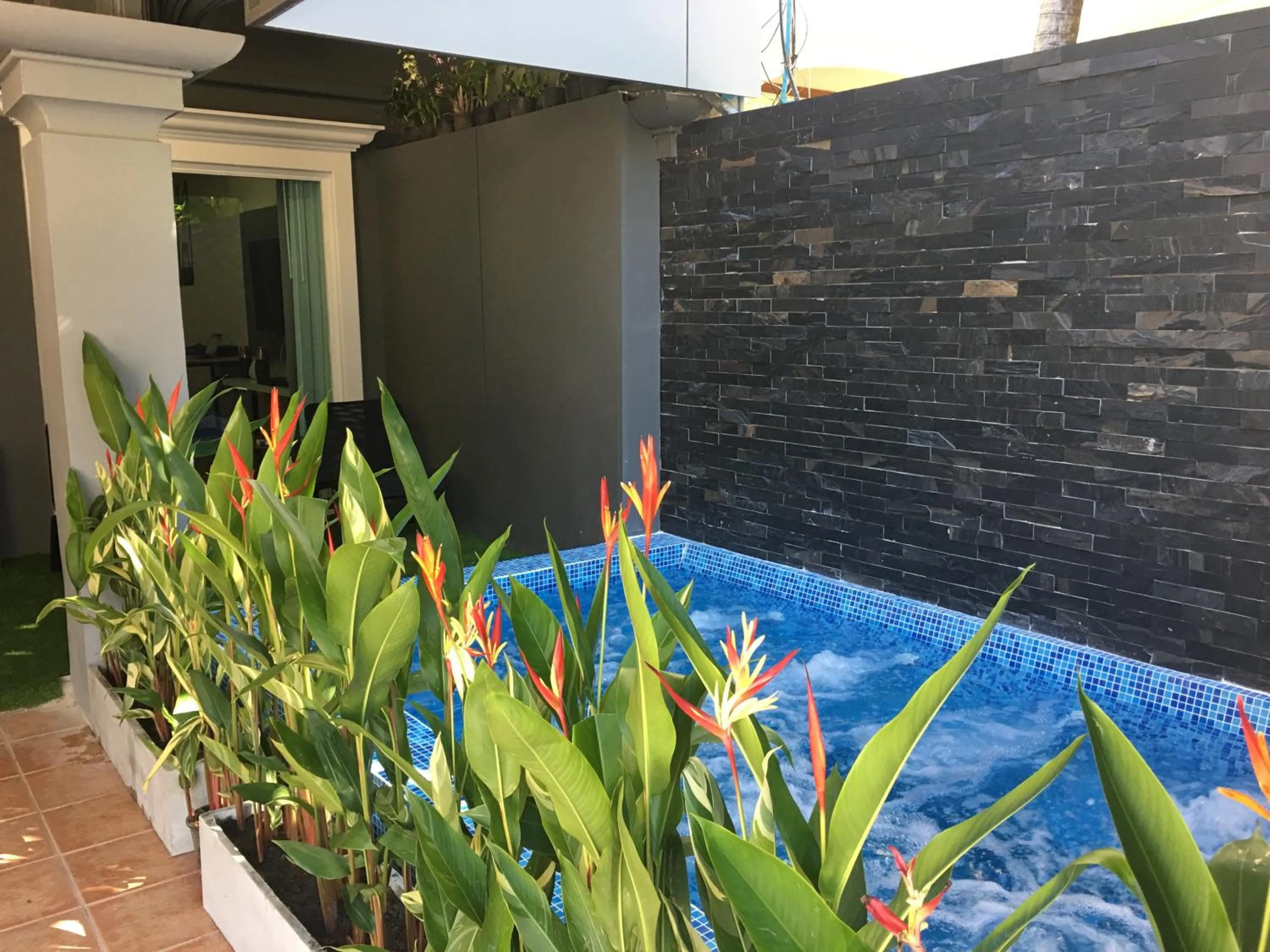 Property building in Sirinan Villa Nimman ChiangMai