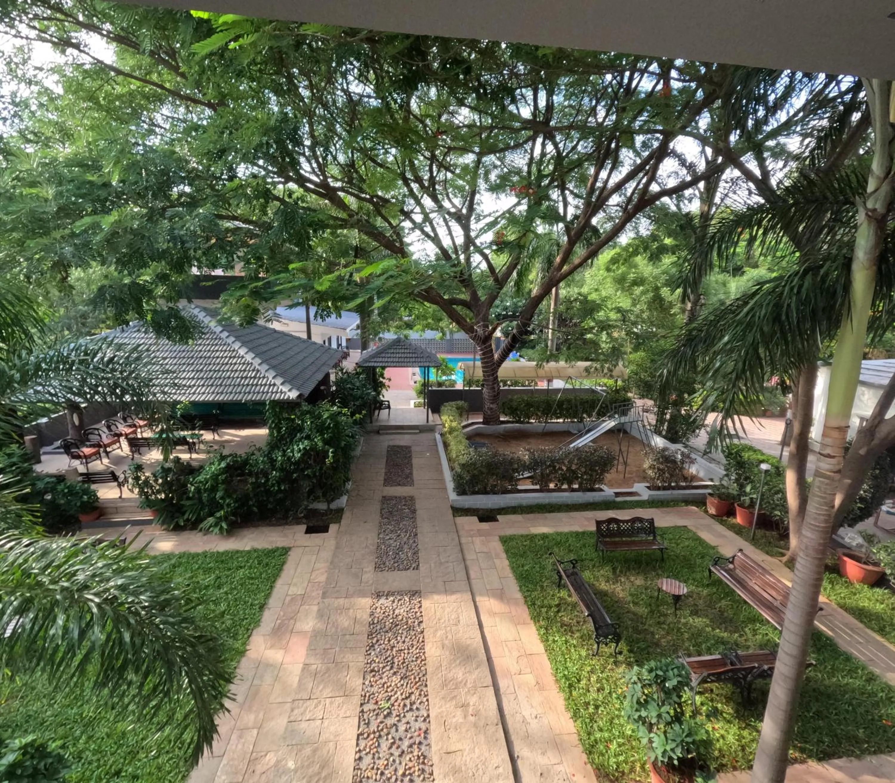 Button Eyes Resort - Pet friendly