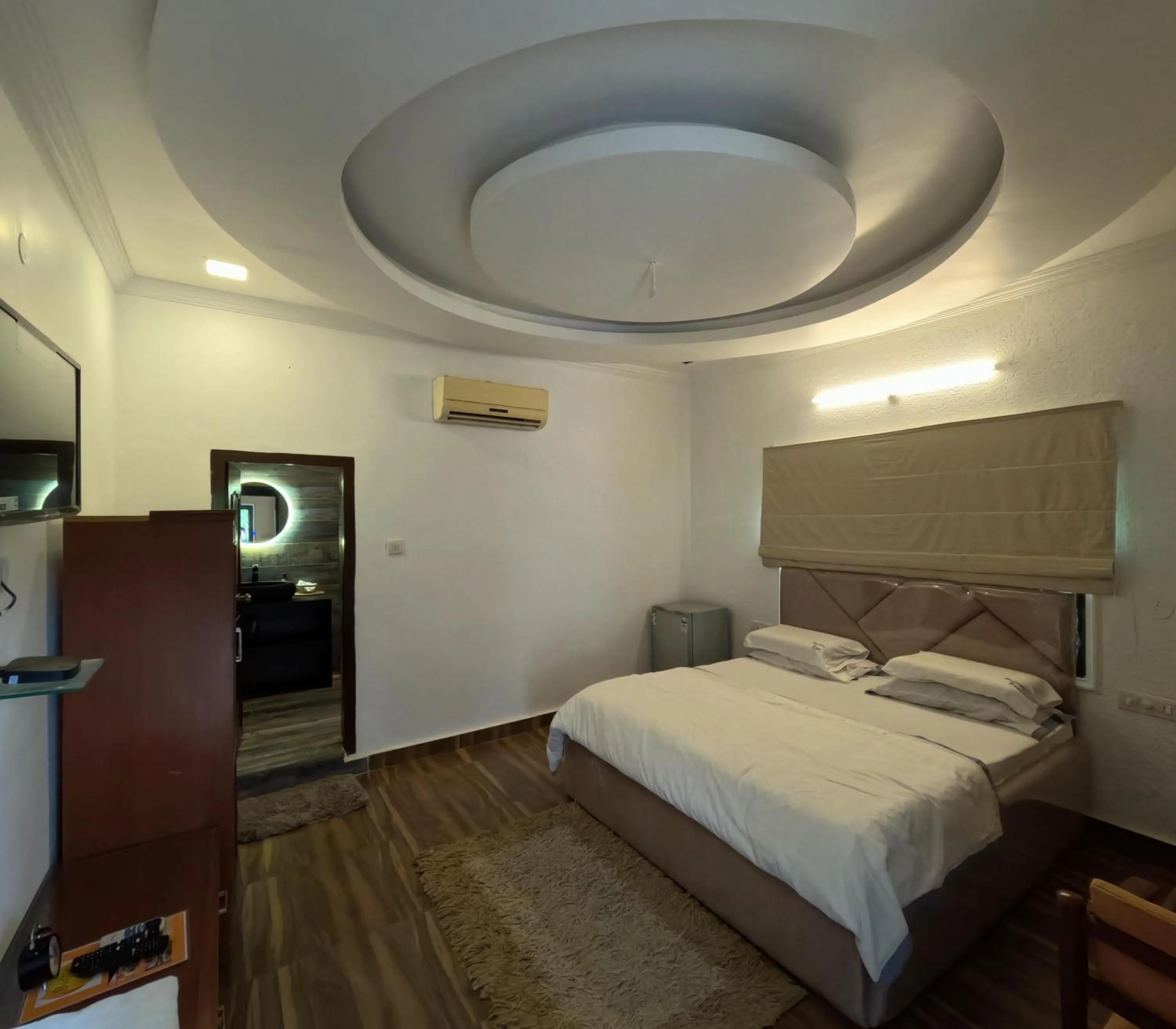 Bed in Button Eyes Resort - Pet friendly