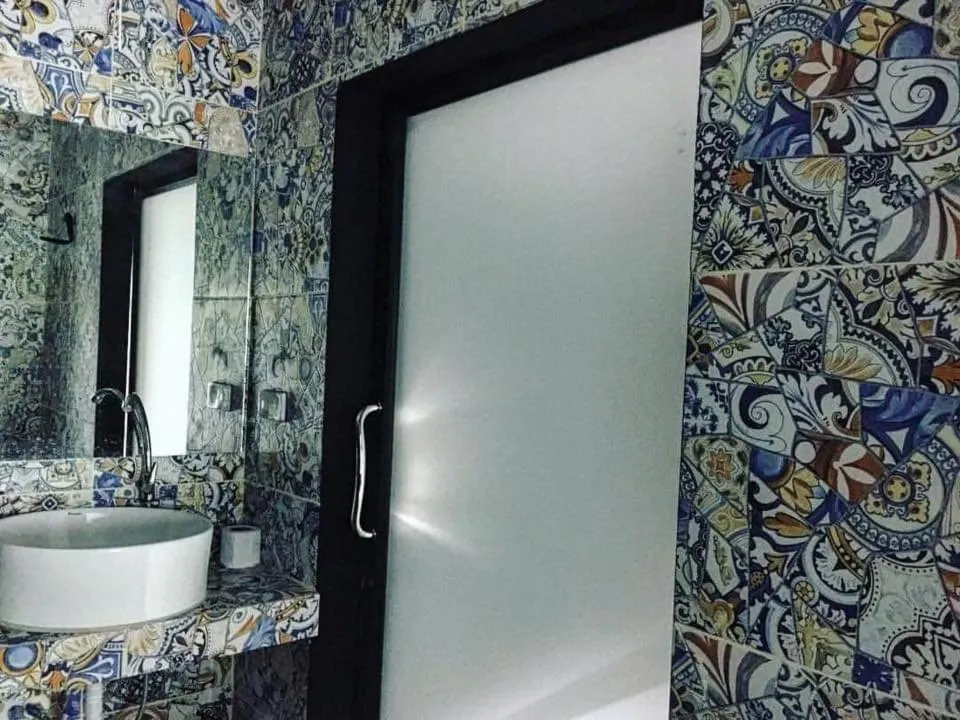 Shower in Keeree Loft Resort คีรีลอฟท์รีสอร์ท