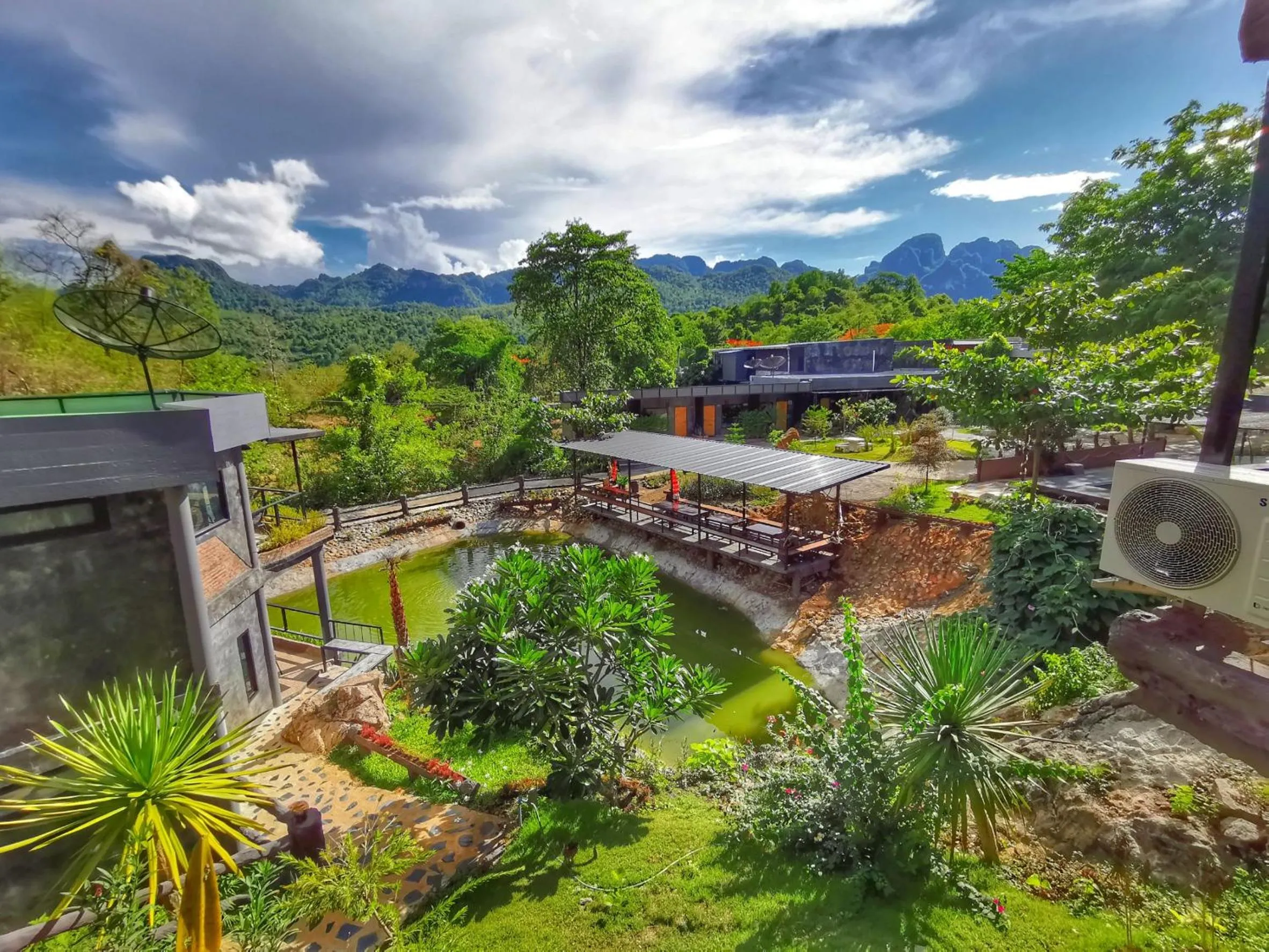 Keeree Loft Resort คีรีลอฟท์รีสอร์ท