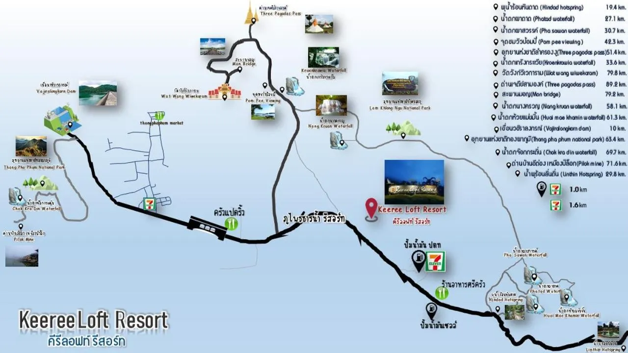 Keeree Loft Resort คีรีลอฟท์รีสอร์ท