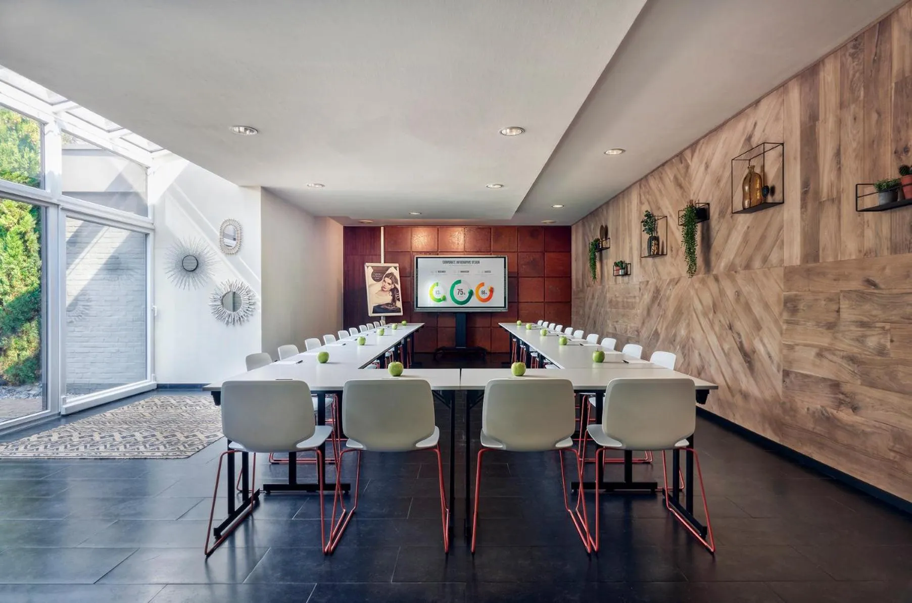 Business facilities in Hotel Zuid