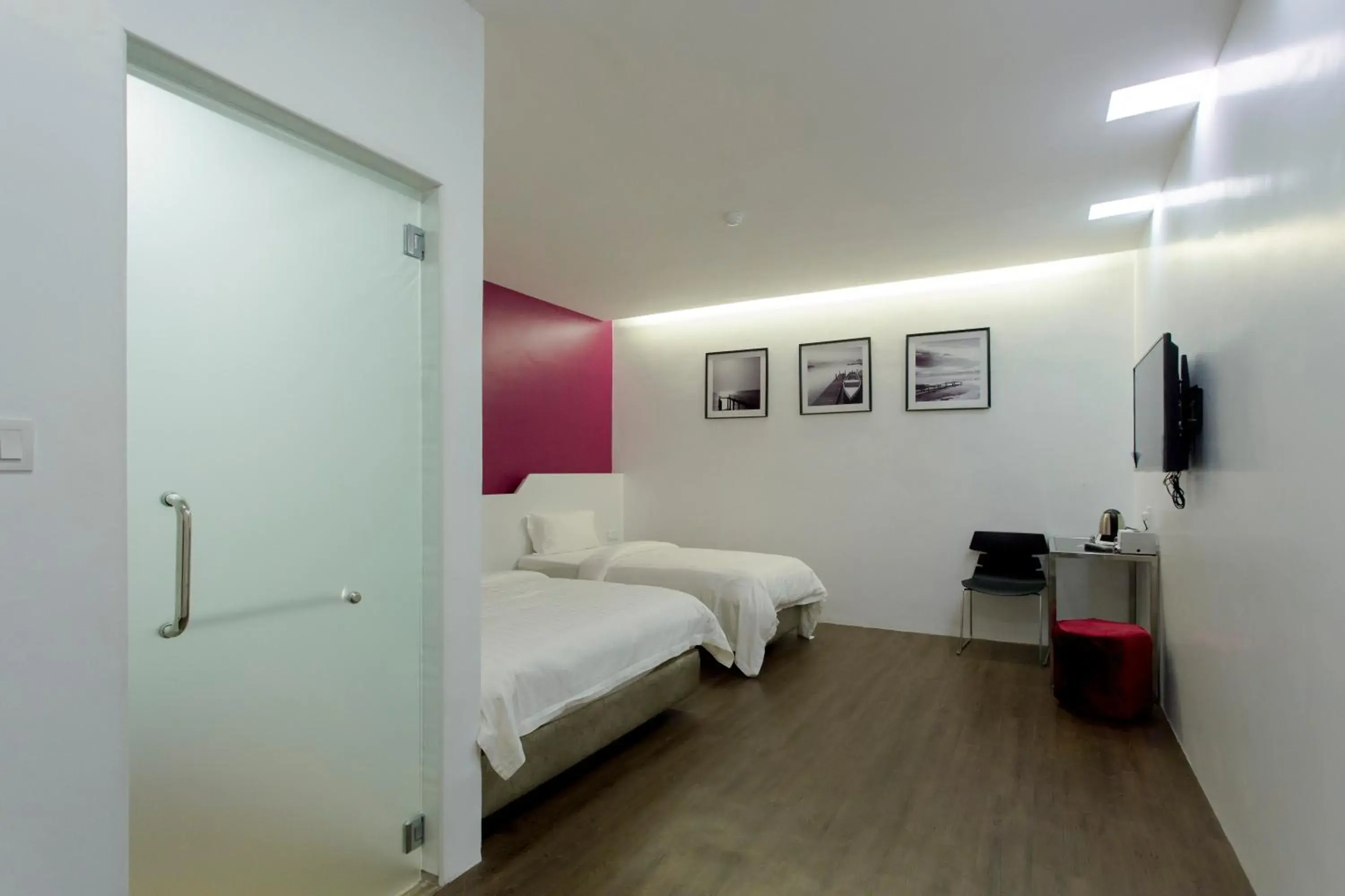 Bedroom, Bed in Aloha Hotel SDN BHD Bedroom, Bed in Aloha Hotel SDN BHD