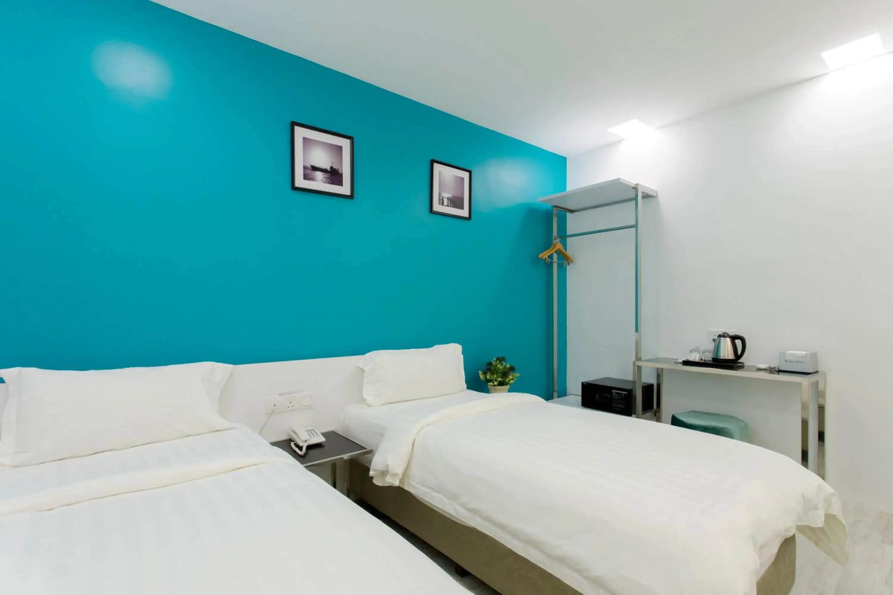 Bedroom, Bed in Aloha Hotel SDN BHD Bedroom, Bed in Aloha Hotel SDN BHD