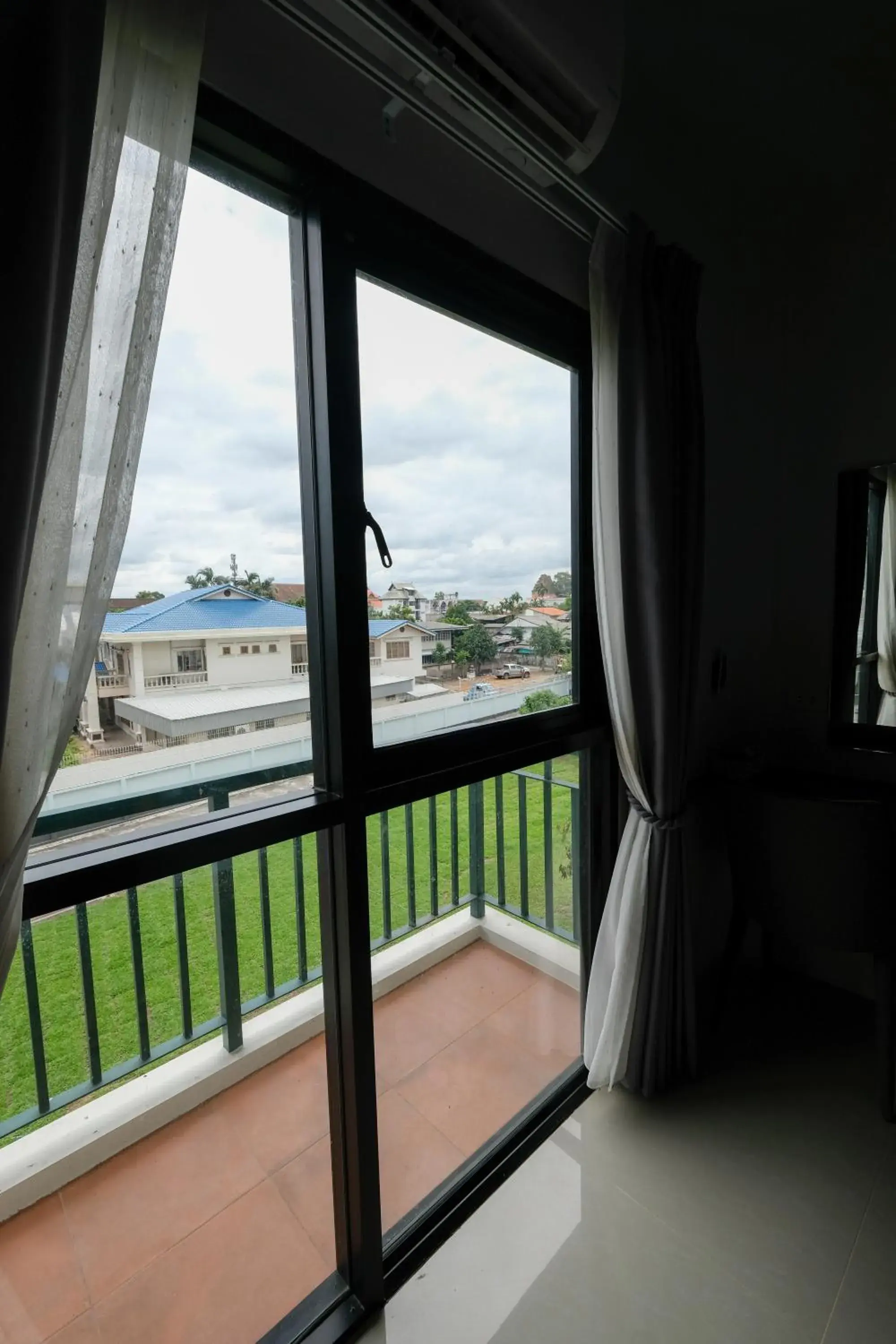 View (from property/room) in H Hotel Phrasing View (from property/room) in H Hotel Phrasing