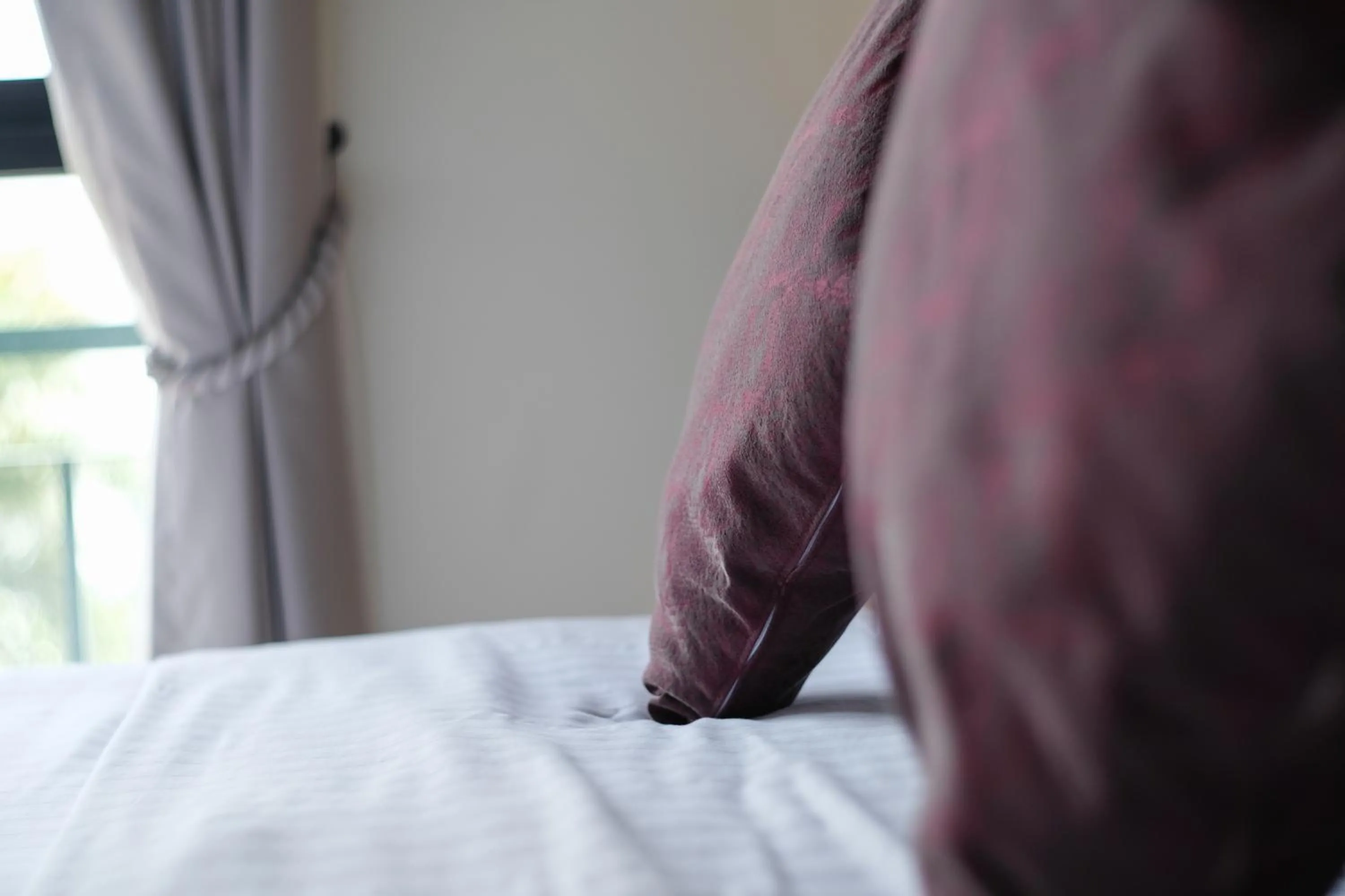 Bed in H Hotel Phrasing