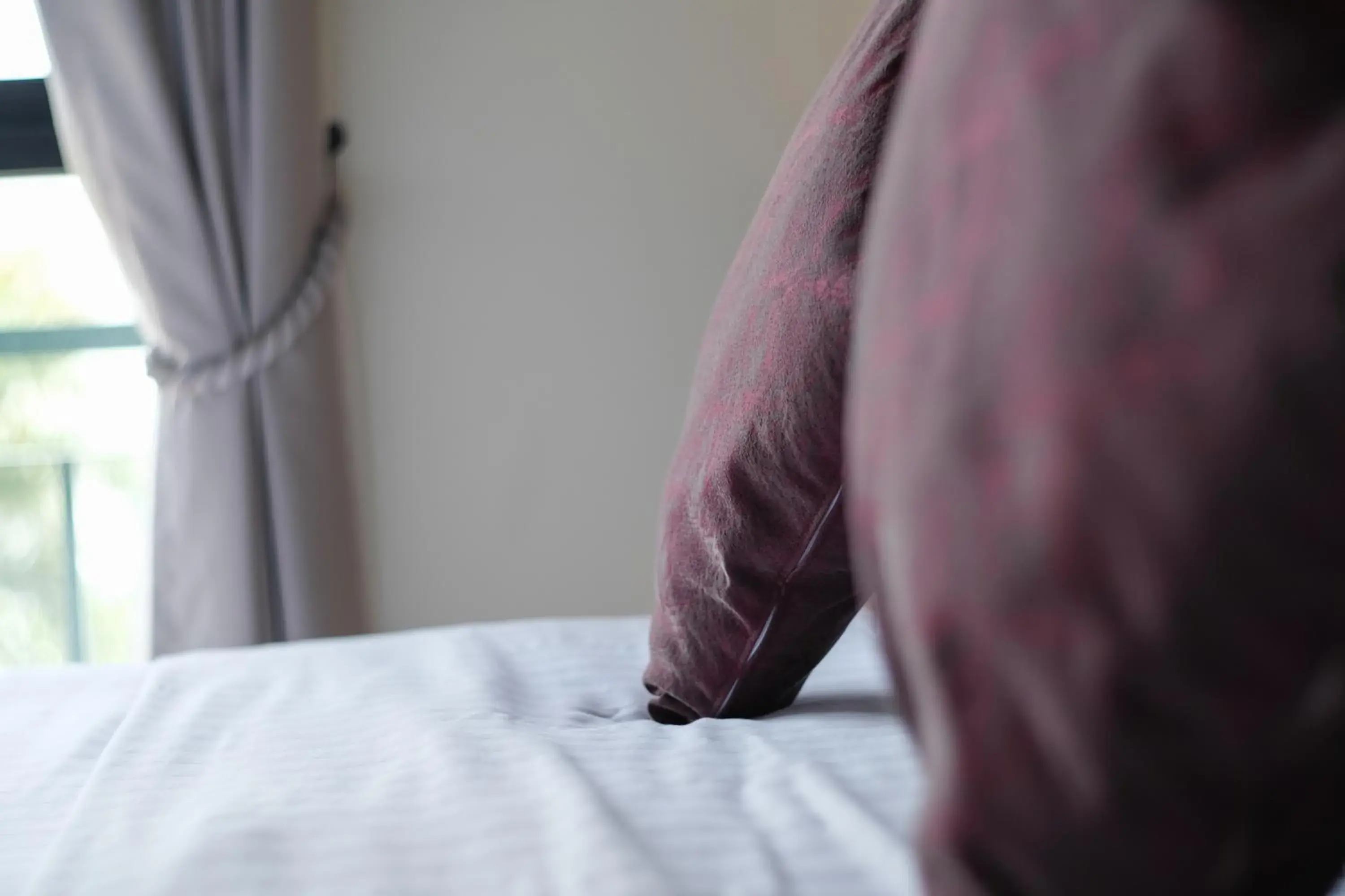 Bed in H Hotel Phrasing Bed in H Hotel Phrasing