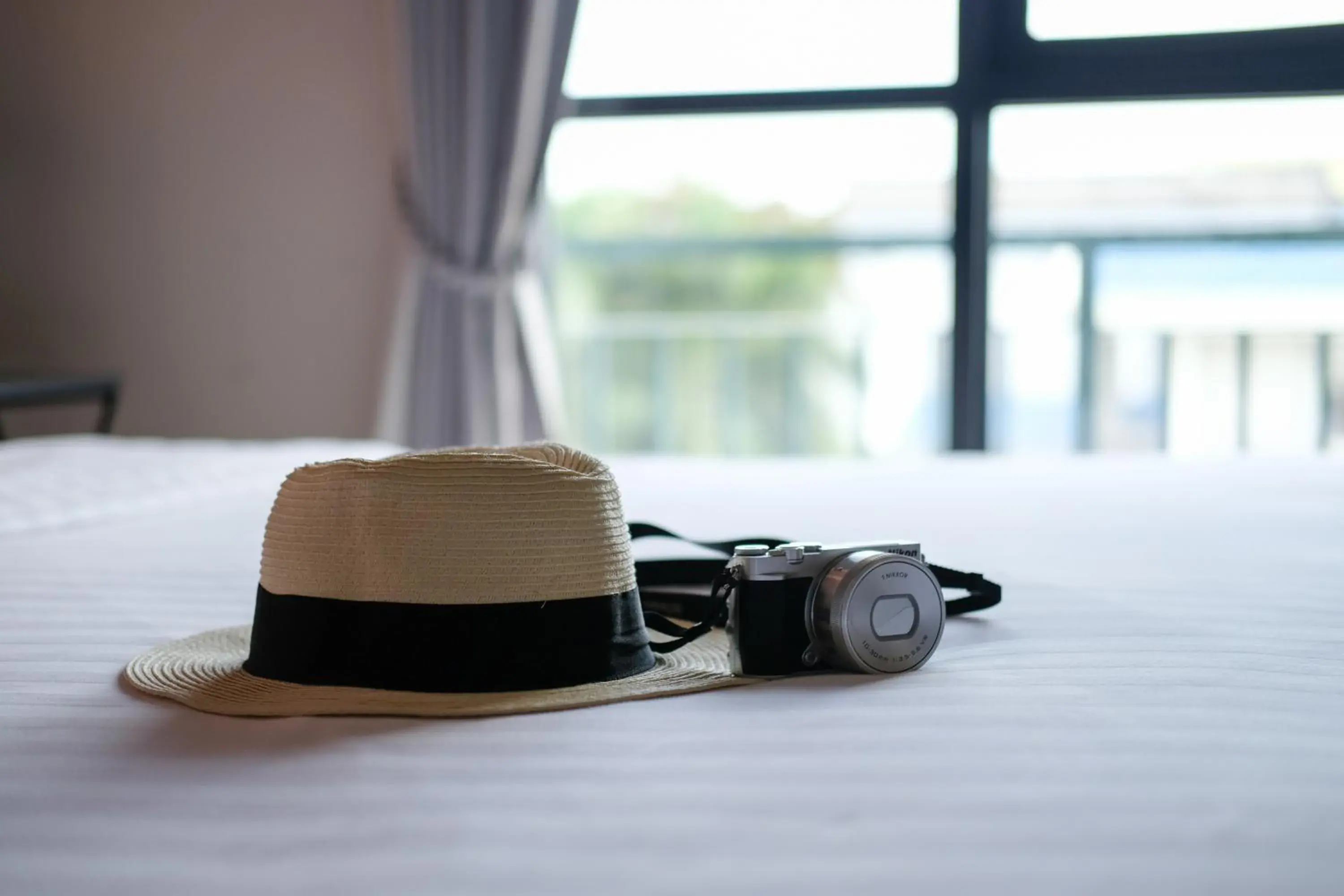 Bedroom in H Hotel Phrasing Bedroom in H Hotel Phrasing