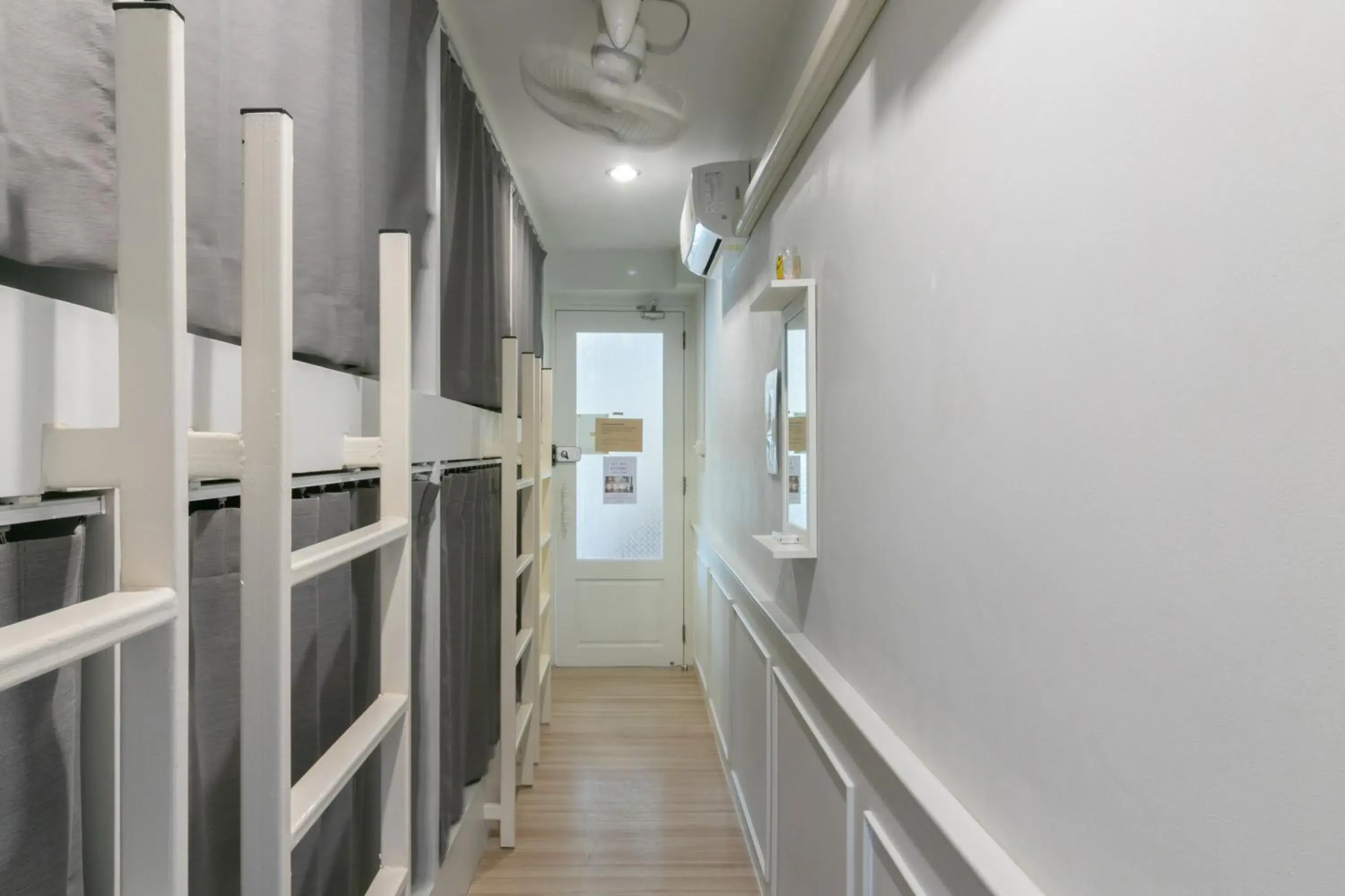 bunk bed in Ratana Boutique Hostel bunk bed in Ratana Boutique Hostel