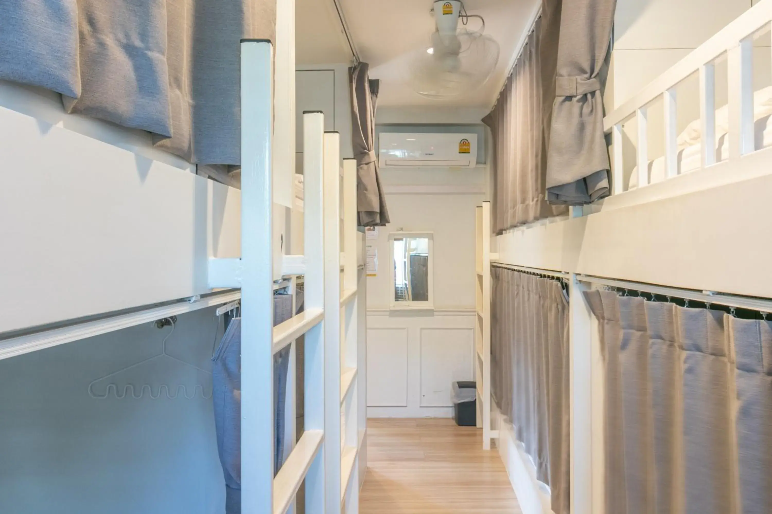 bunk bed in Ratana Boutique Hostel bunk bed in Ratana Boutique Hostel