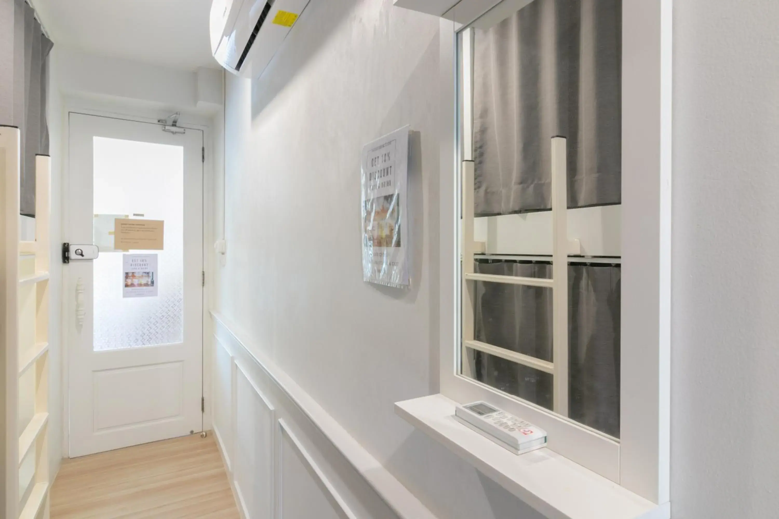 bunk bed in Ratana Boutique Hostel bunk bed in Ratana Boutique Hostel