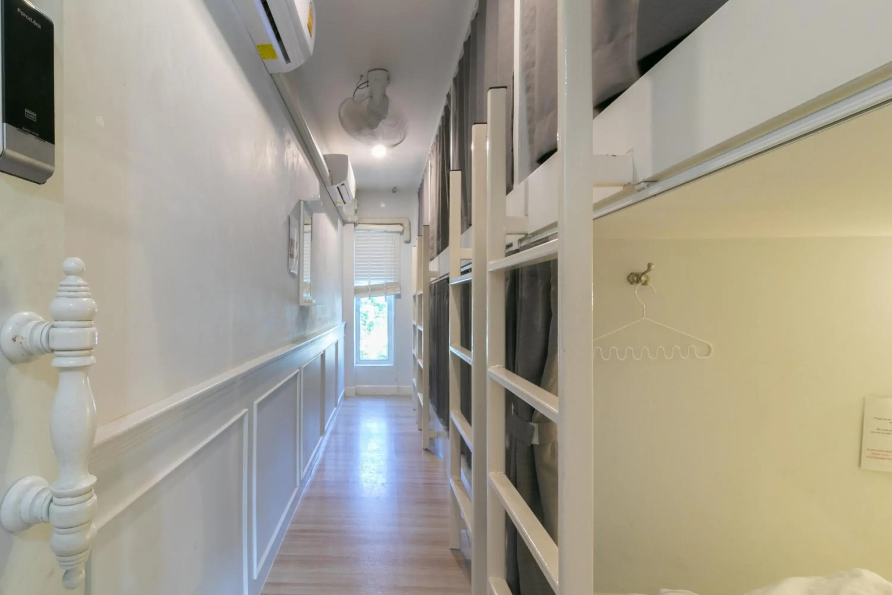 bunk bed in Ratana Boutique Hostel bunk bed in Ratana Boutique Hostel