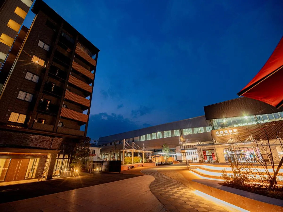 Central Hotel Takeoonsen Ekimae