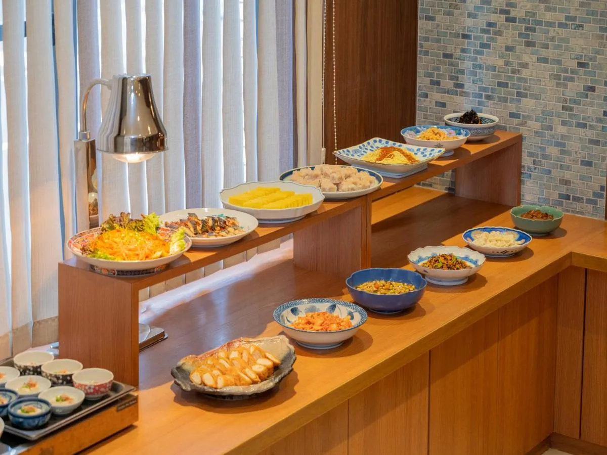 Central Hotel Takeoonsen Ekimae