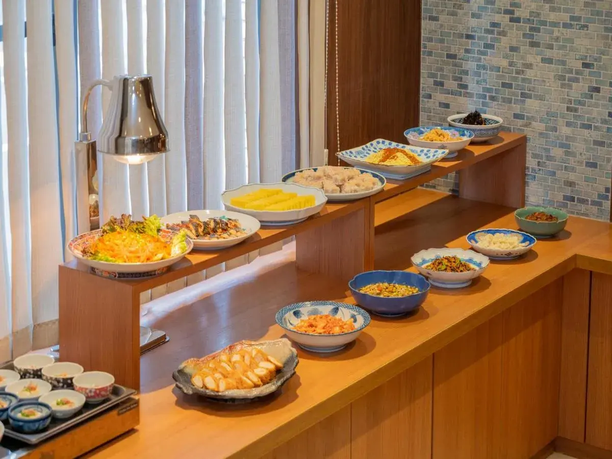 Standard Double Room - single occupancy - Main Building - Non-Smoking in Central Hotel Takeoonsen Ekimae Standard Double Room - single occupancy - Main Building - Non-Smoking in Central Hotel Takeoonsen Ekimae
