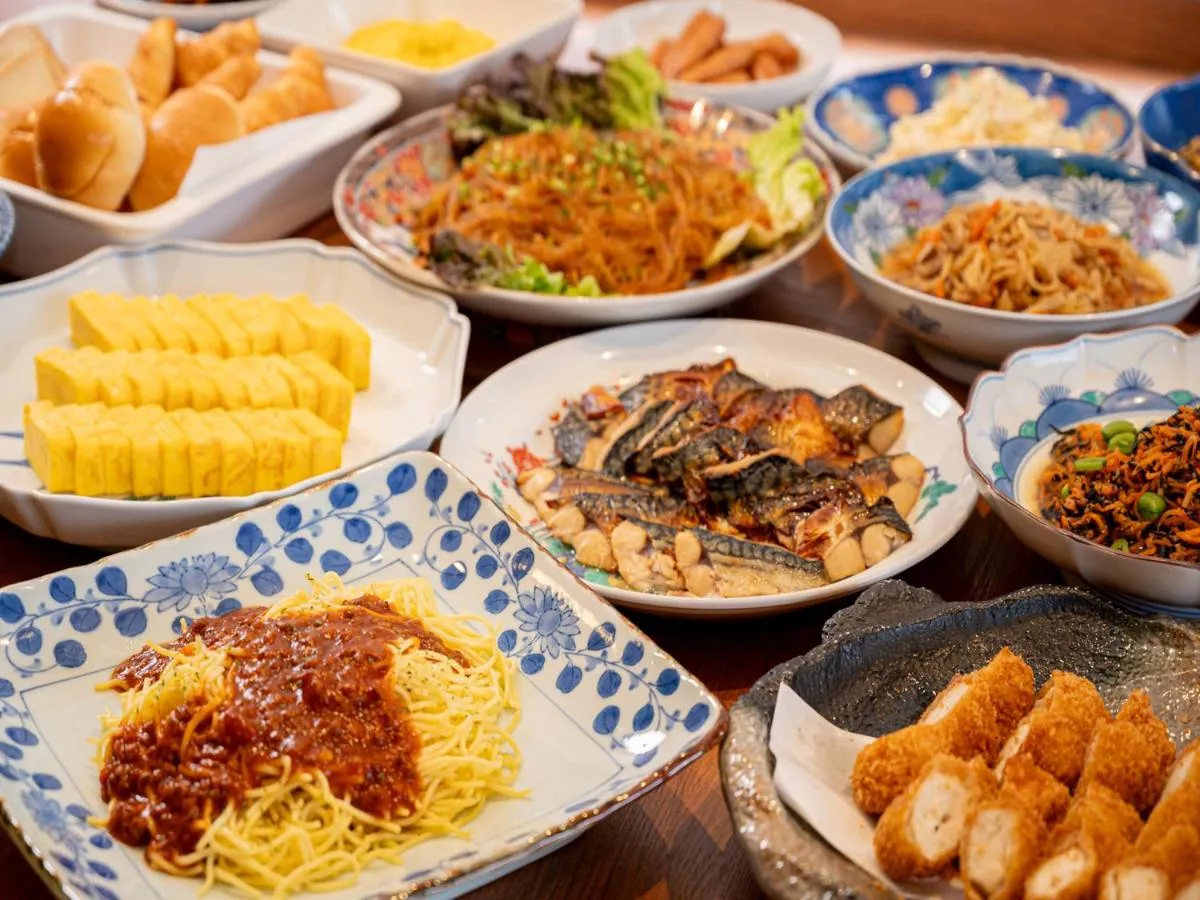 Central Hotel Takeoonsen Ekimae