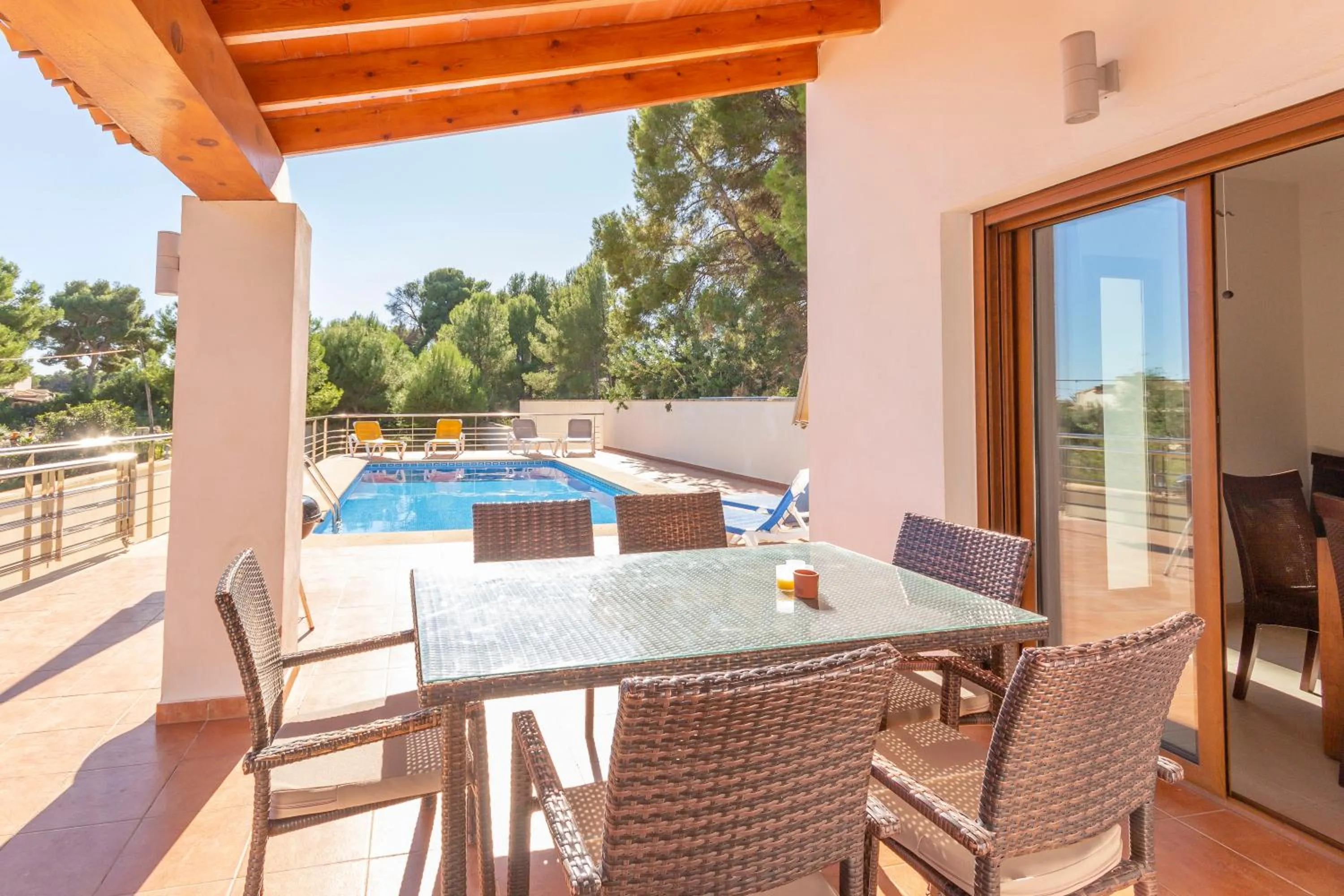 Villa Ampolla II - Costa CarpeDiem