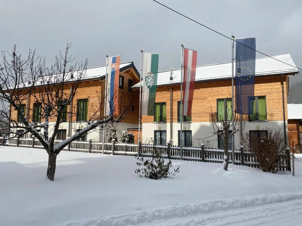 Chalet Reiteralm- SKI IN SKI OUT