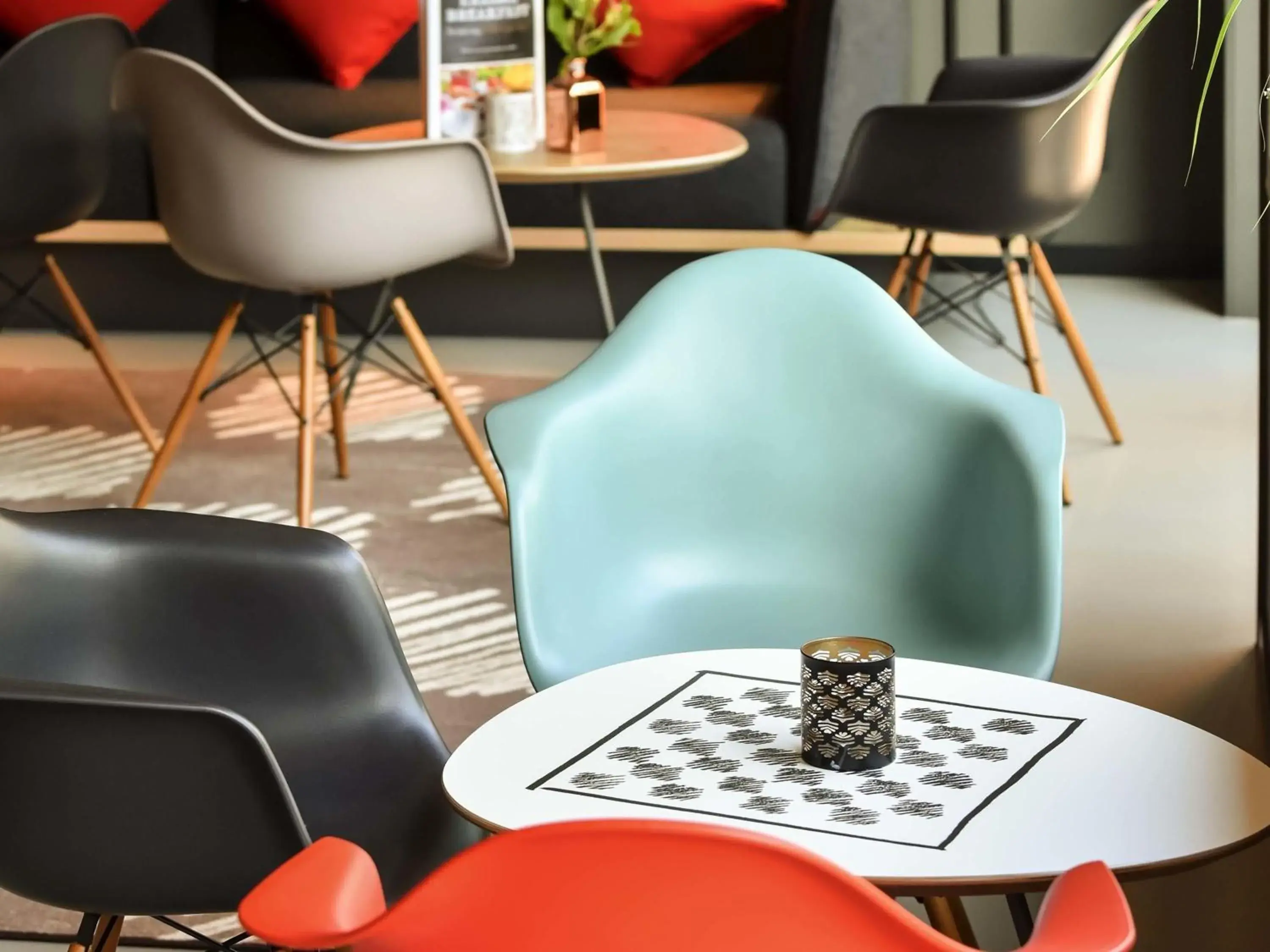 Property building in Ibis Brussels Erasmus Property building in Ibis Brussels Erasmus