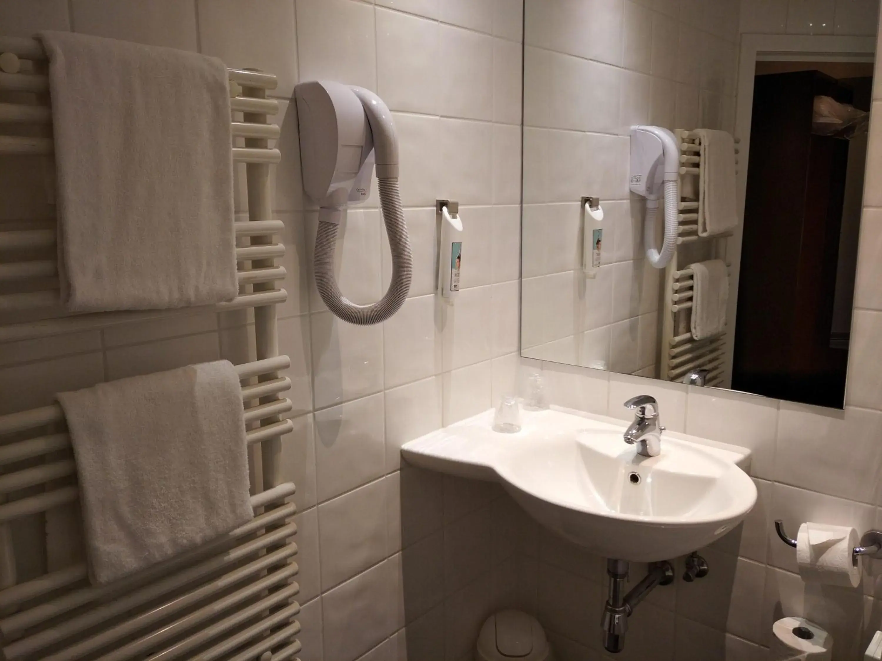 Bedroom in Ibis Brussels Erasmus Bedroom in Ibis Brussels Erasmus