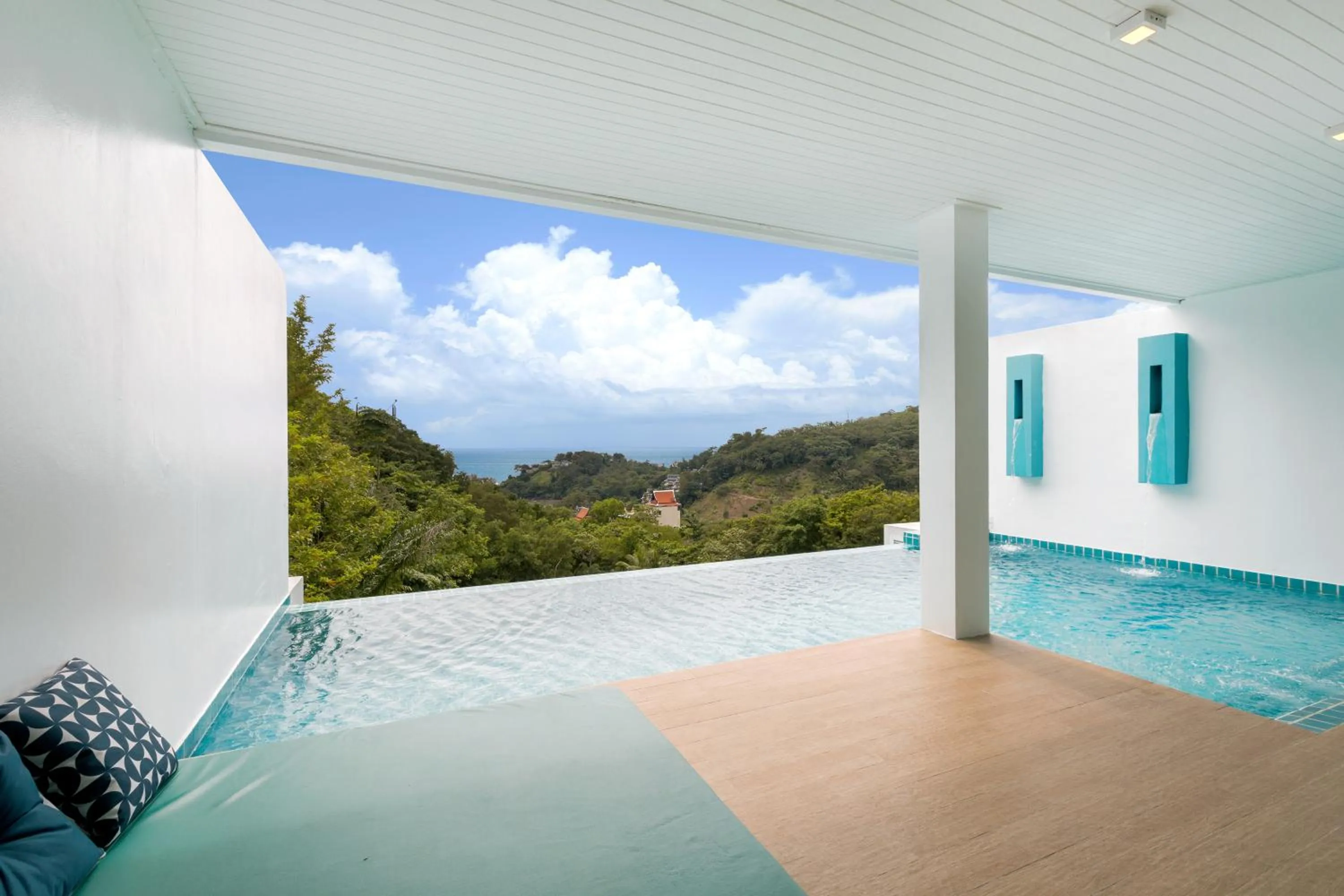 Day in Amala Grand Bleu Resort Hilltops - SHA