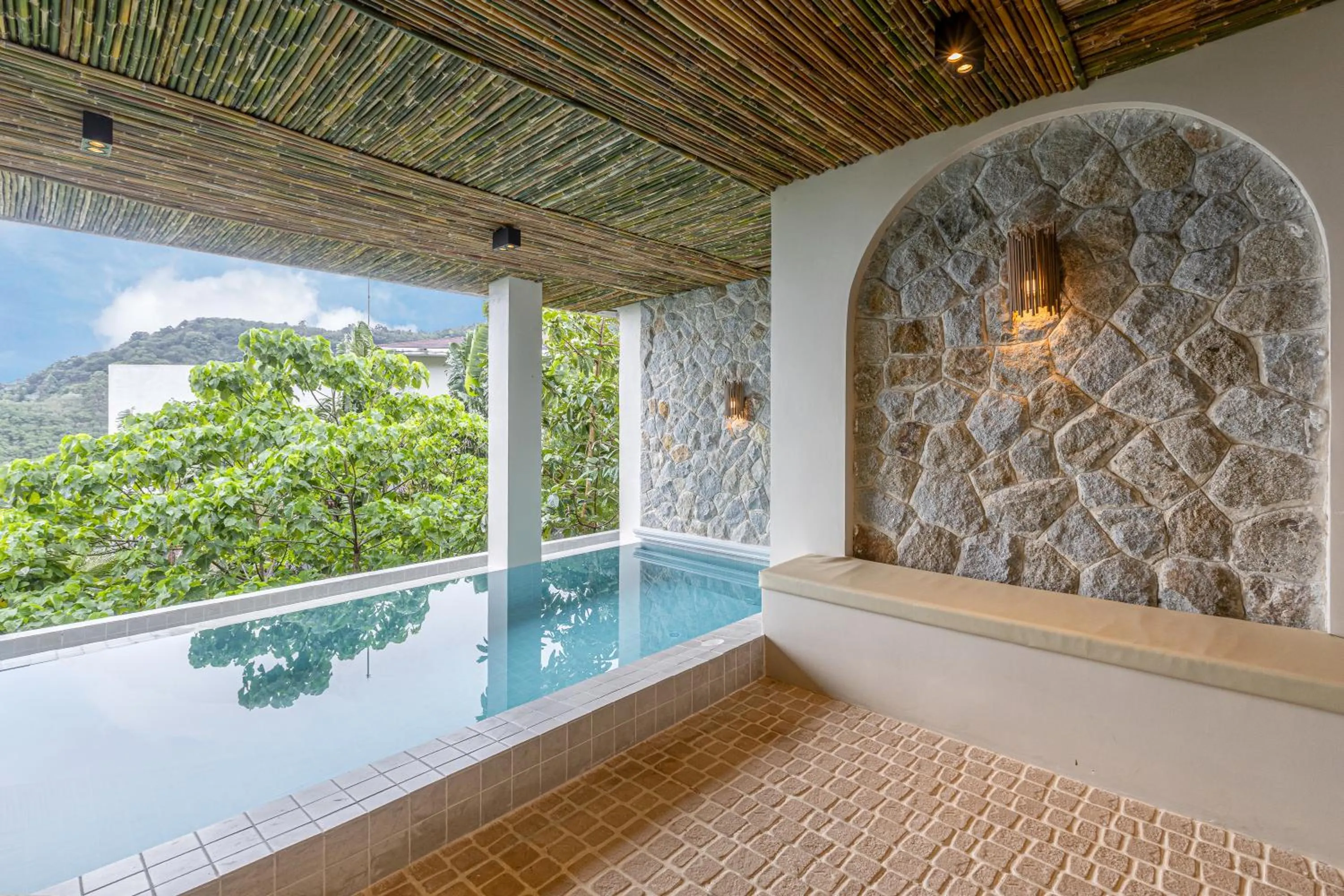 Natural landscape in Amala Grand Bleu Resort Hilltops - SHA