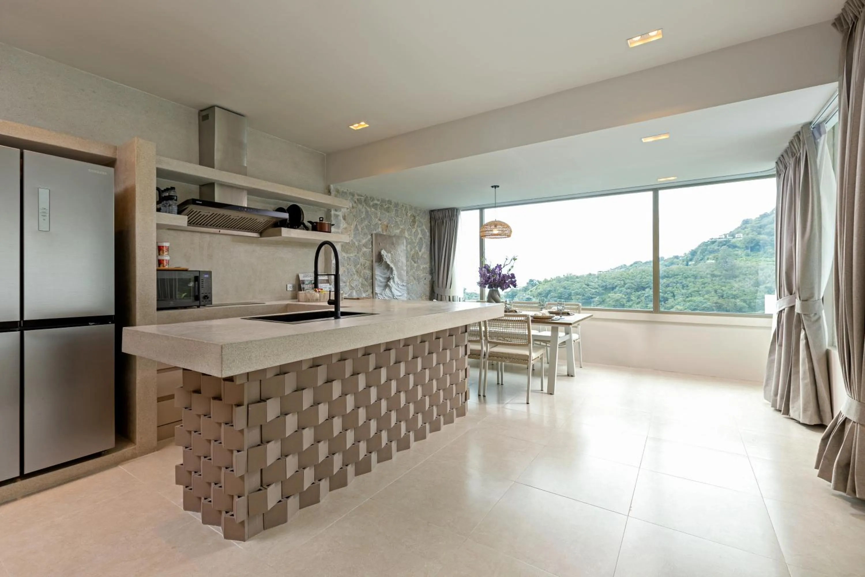 Natural landscape in Amala Grand Bleu Resort Hilltops - SHA