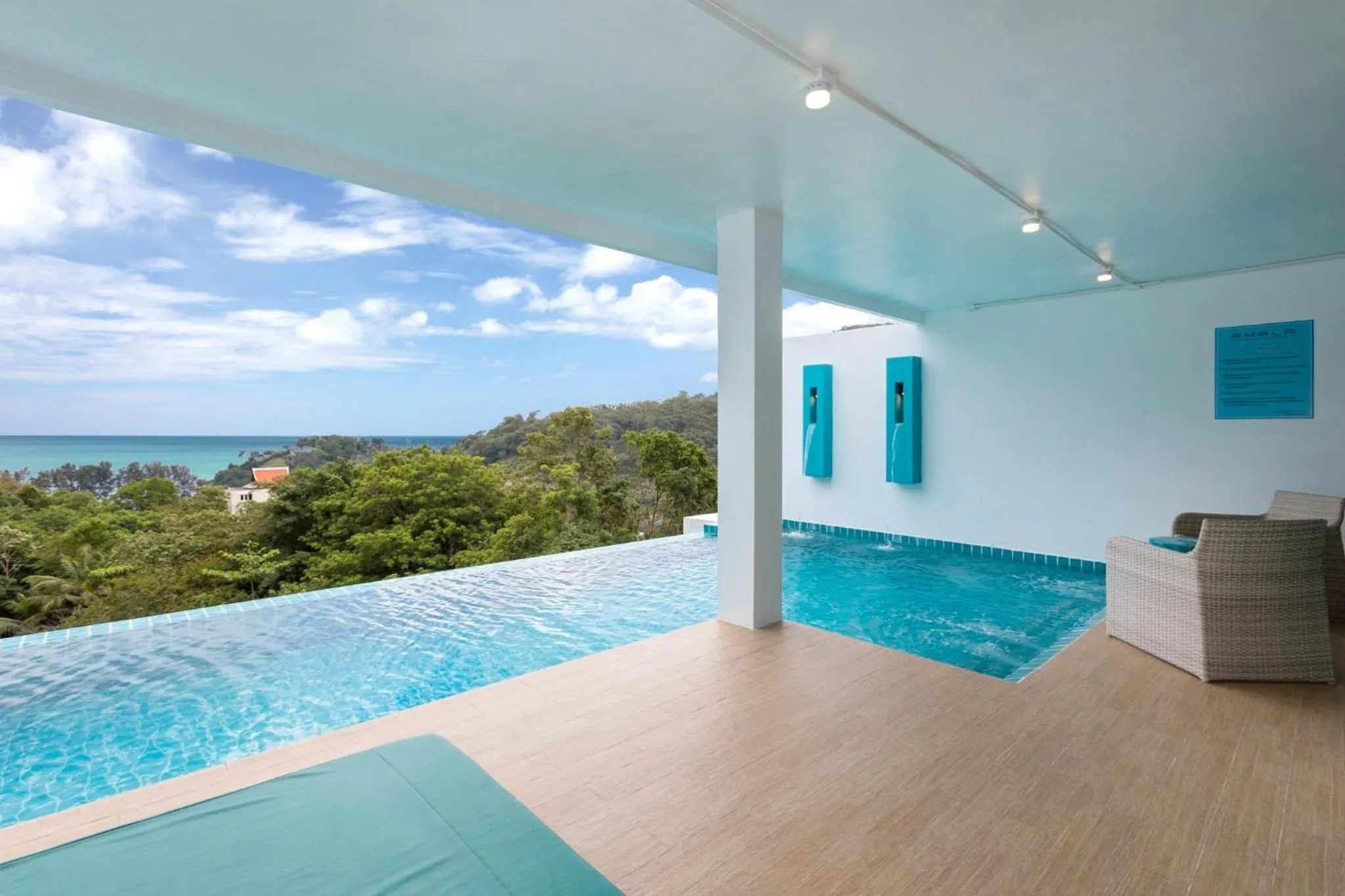 Day in Amala Grand Bleu Resort Hilltops - SHA