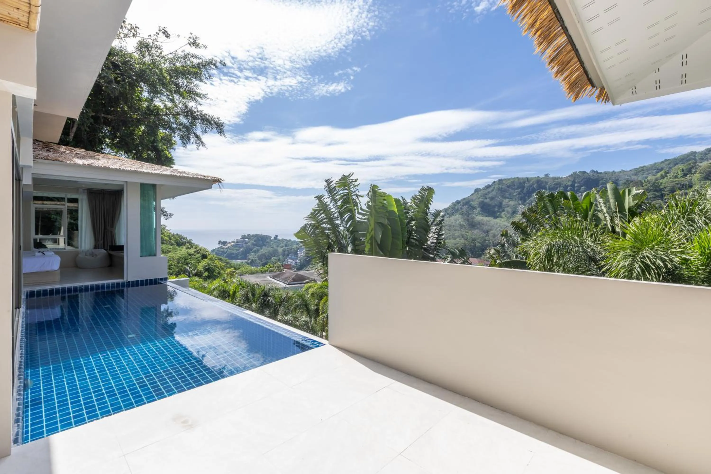 Day in Amala Grand Bleu Resort Hilltops - SHA