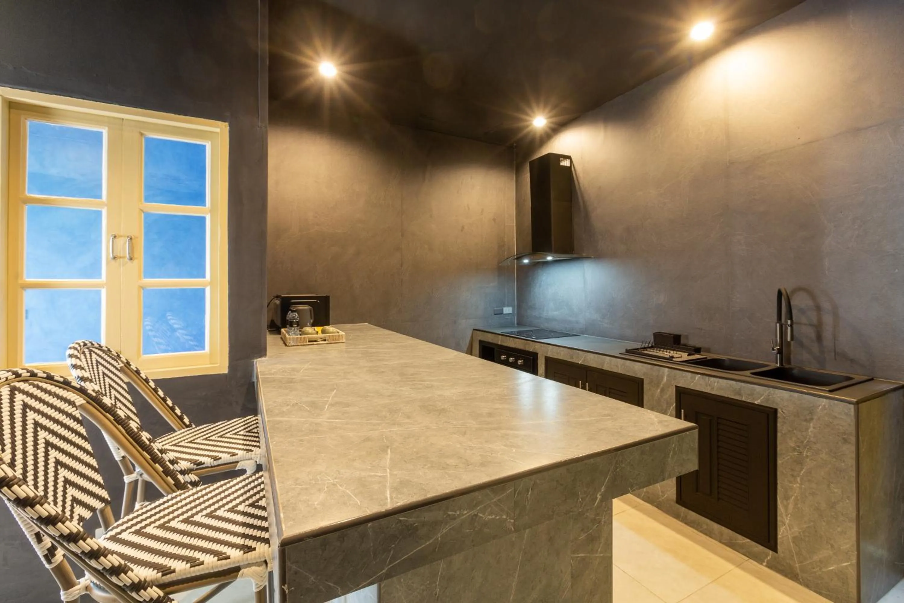 minibar in Amala Grand Bleu Resort Hilltops - SHA