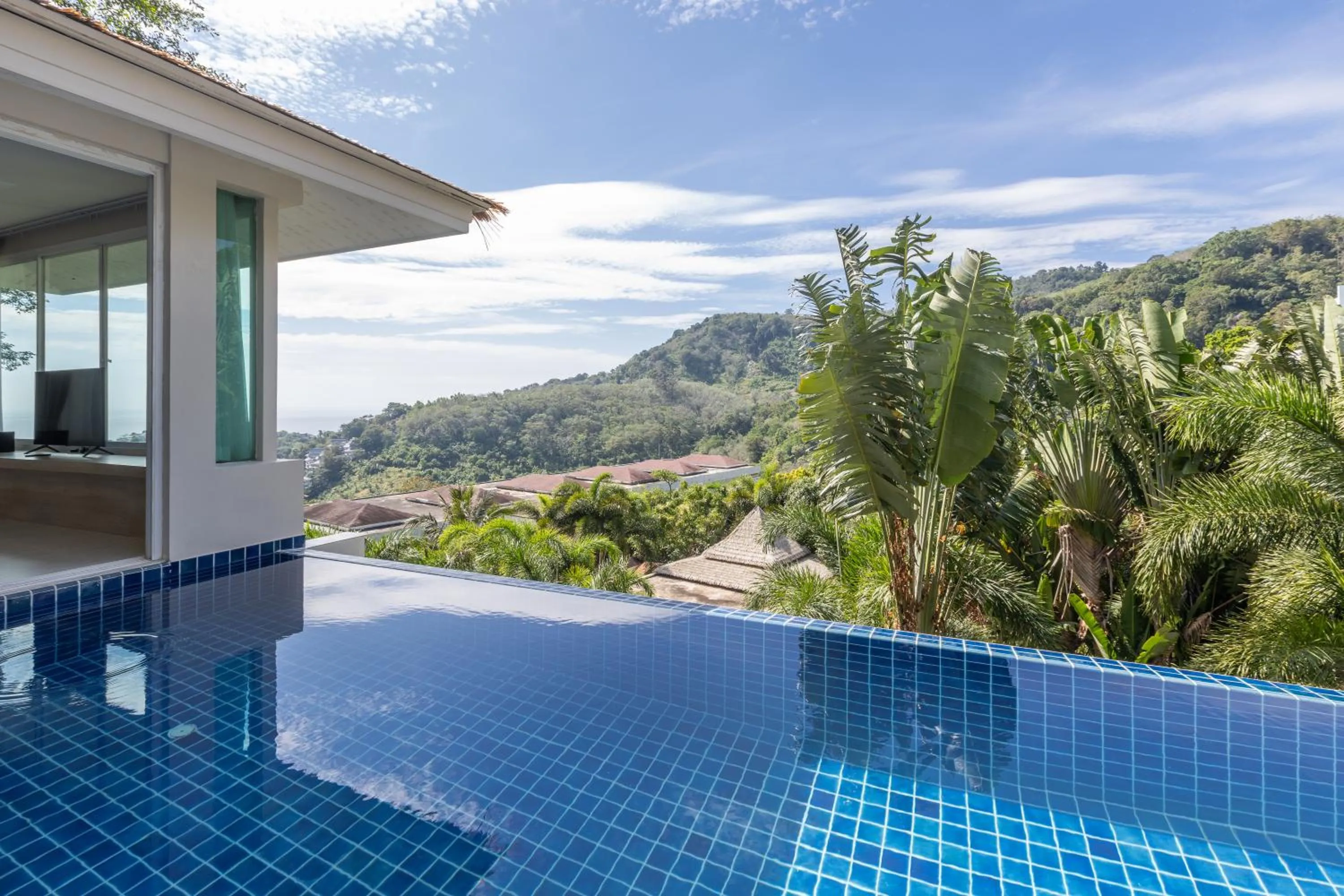 Day in Amala Grand Bleu Resort Hilltops - SHA