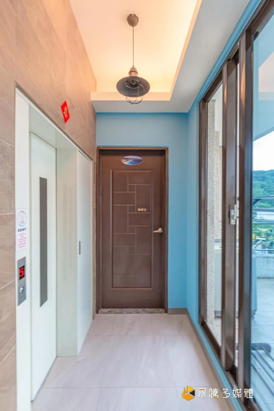 Facade/entrance in Happiness is coming(Near Hualien Railway Station)